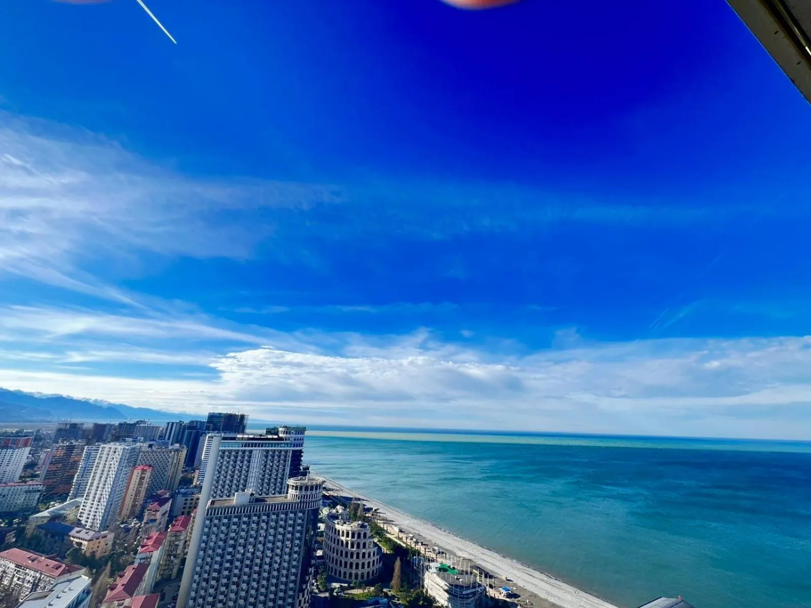 Nearby landmark in Orbi City Hotel