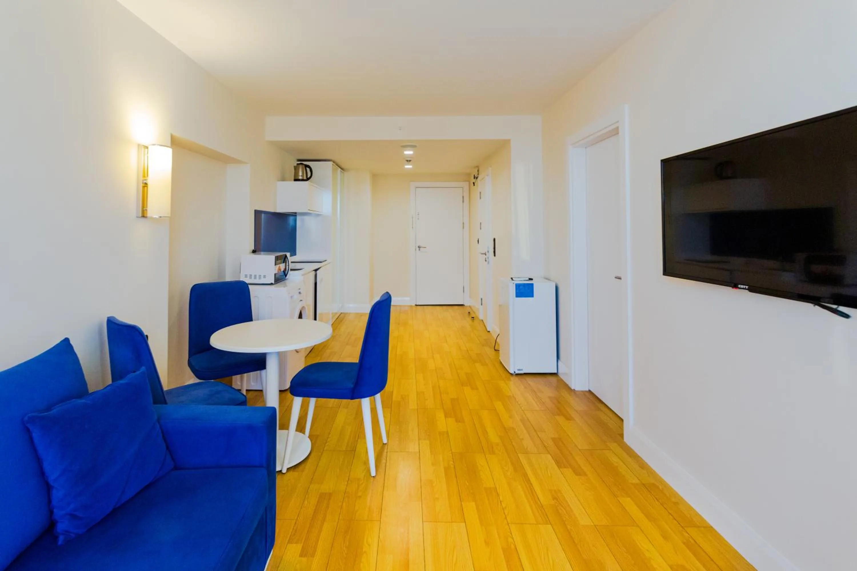 Toilet in Orbi City Hotel