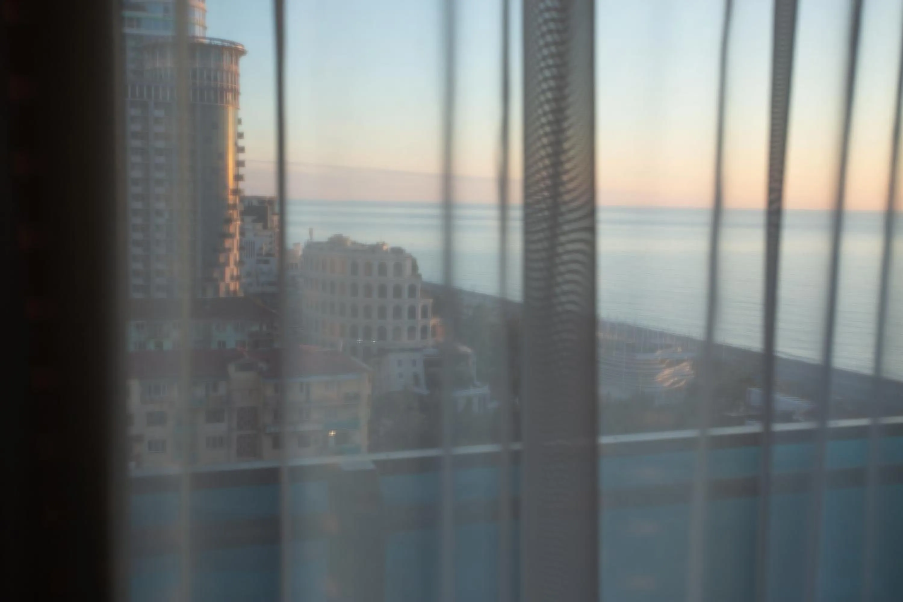 Day in Orbi City Hotel