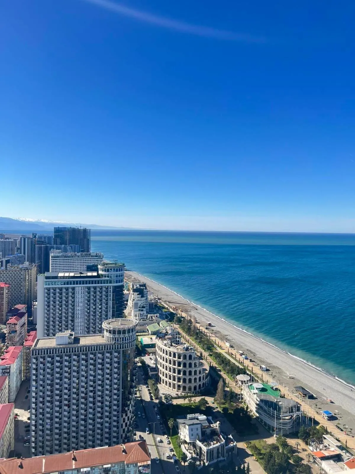 Property building in Orbi City Hotel