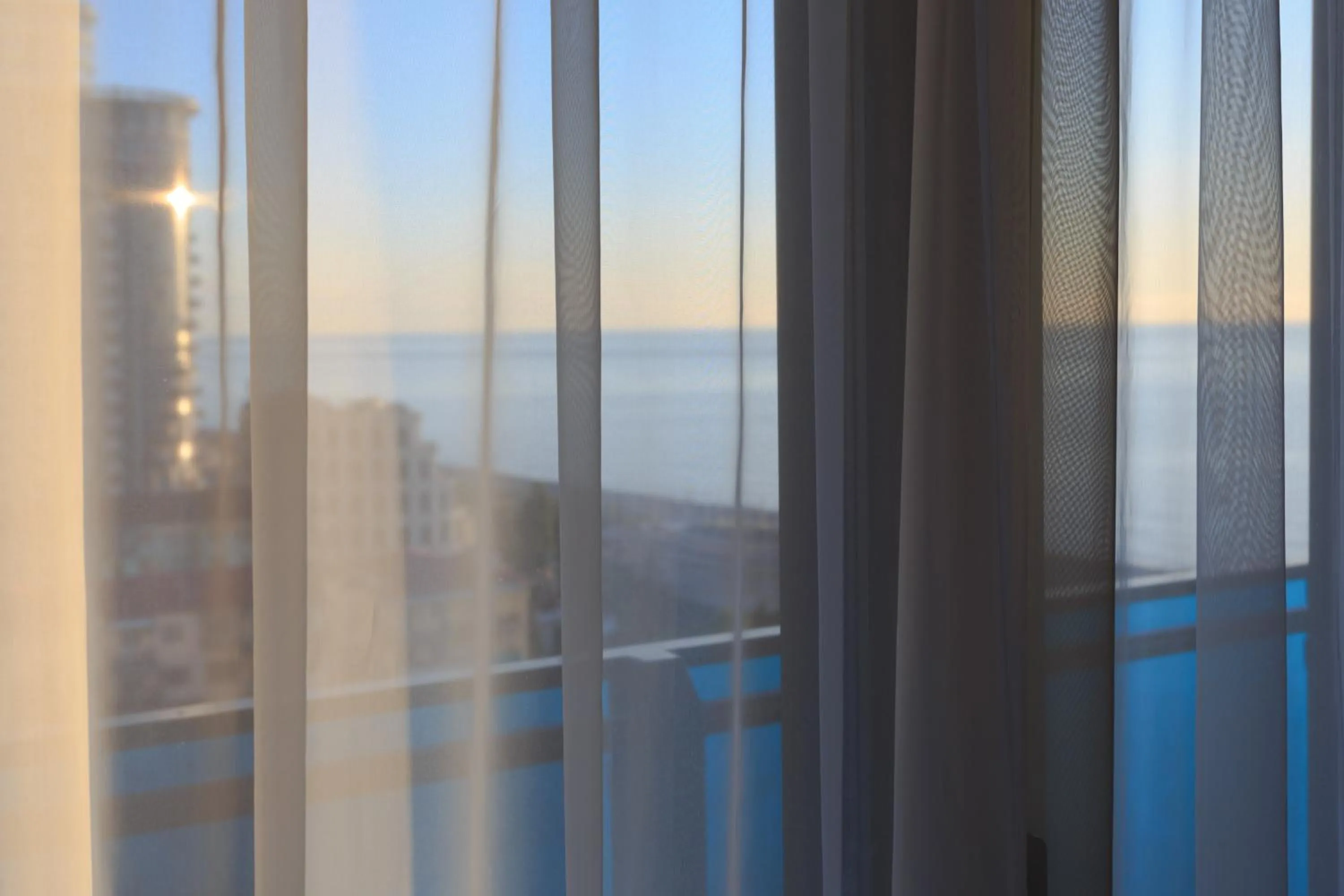 Day in Orbi City Hotel