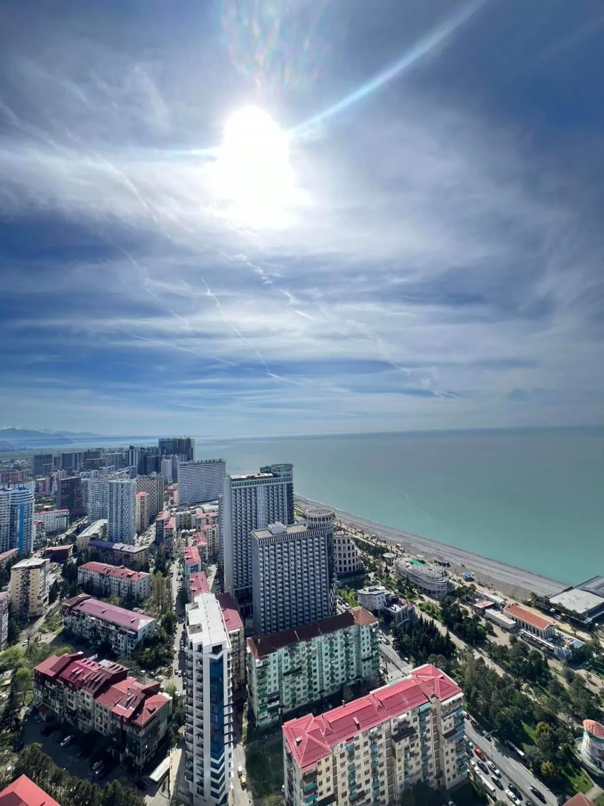 Nearby landmark in Orbi City Hotel