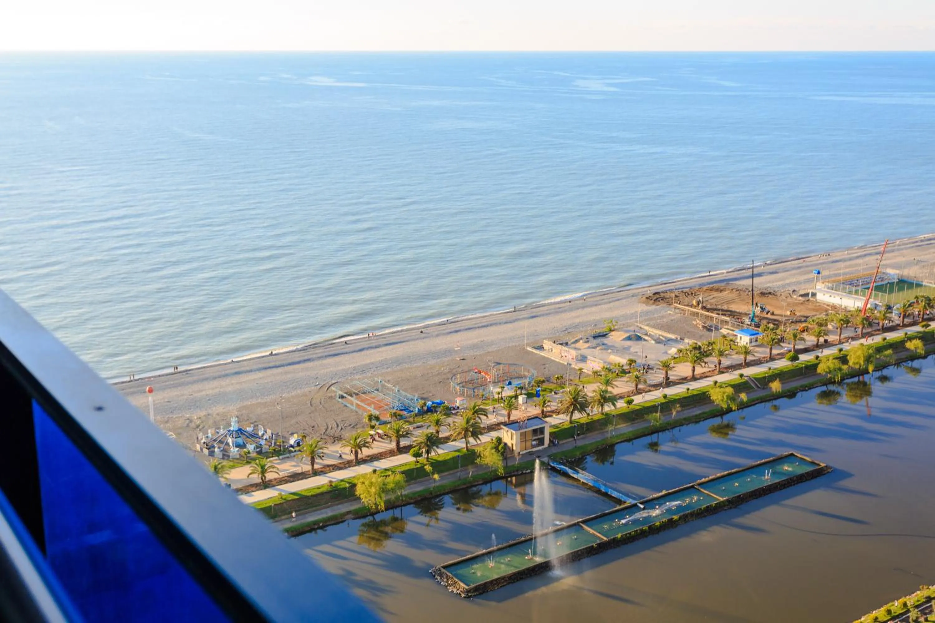 Day in Orbi City Hotel