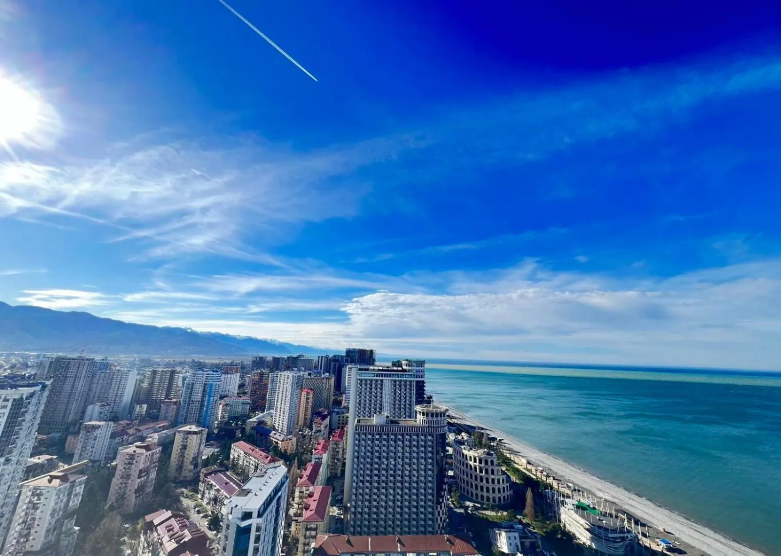 Nearby landmark in Orbi City Hotel