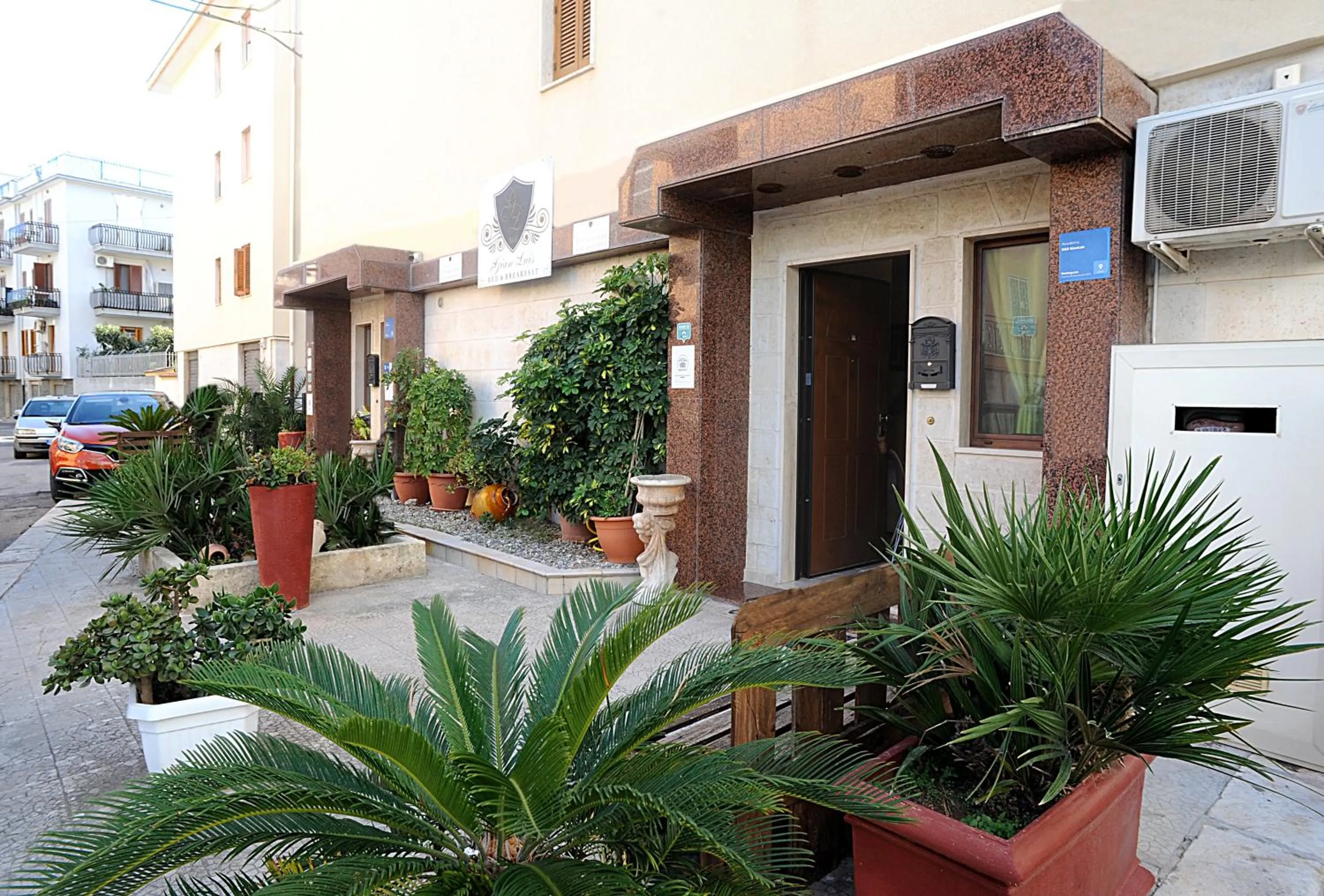 Property building in B&B GianLuis