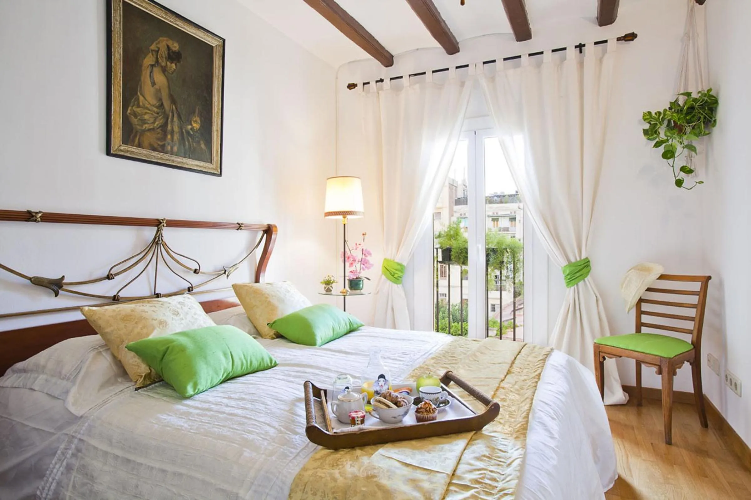 Apartment Eixample Comfort