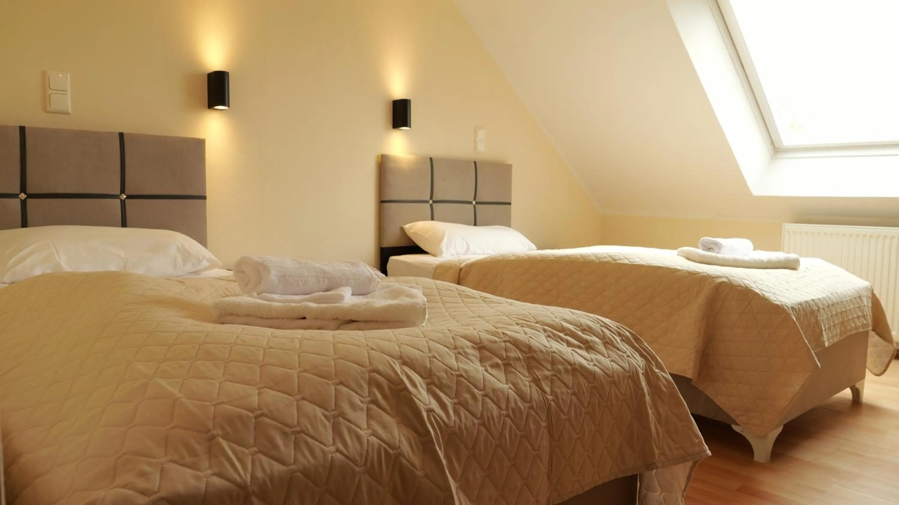 Standard Twin Room with Garden View - single occupancy in La Melis