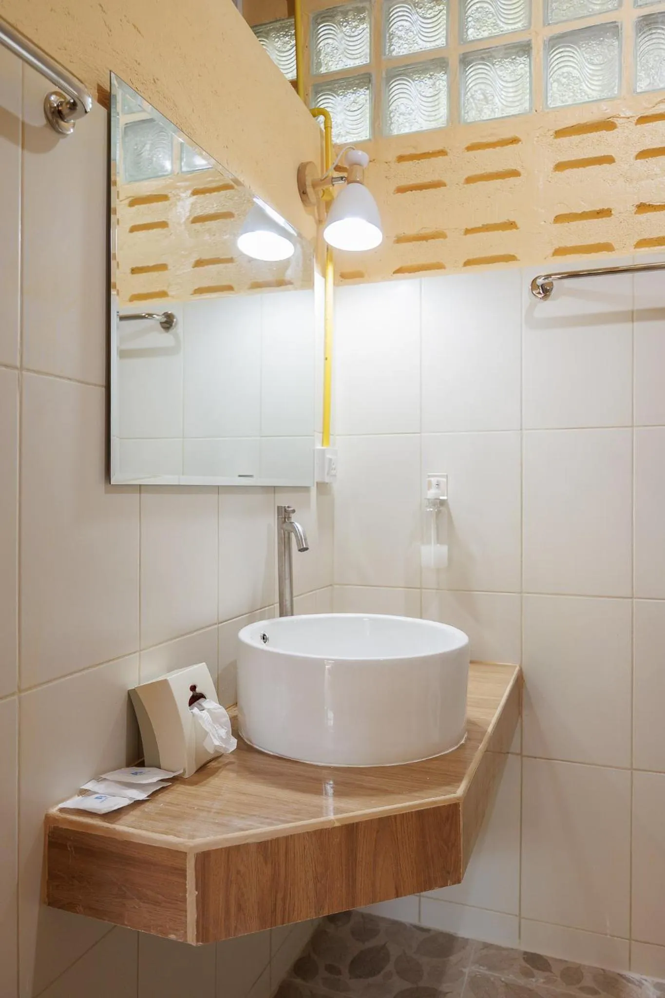 towels in Baandin Chiewlarn