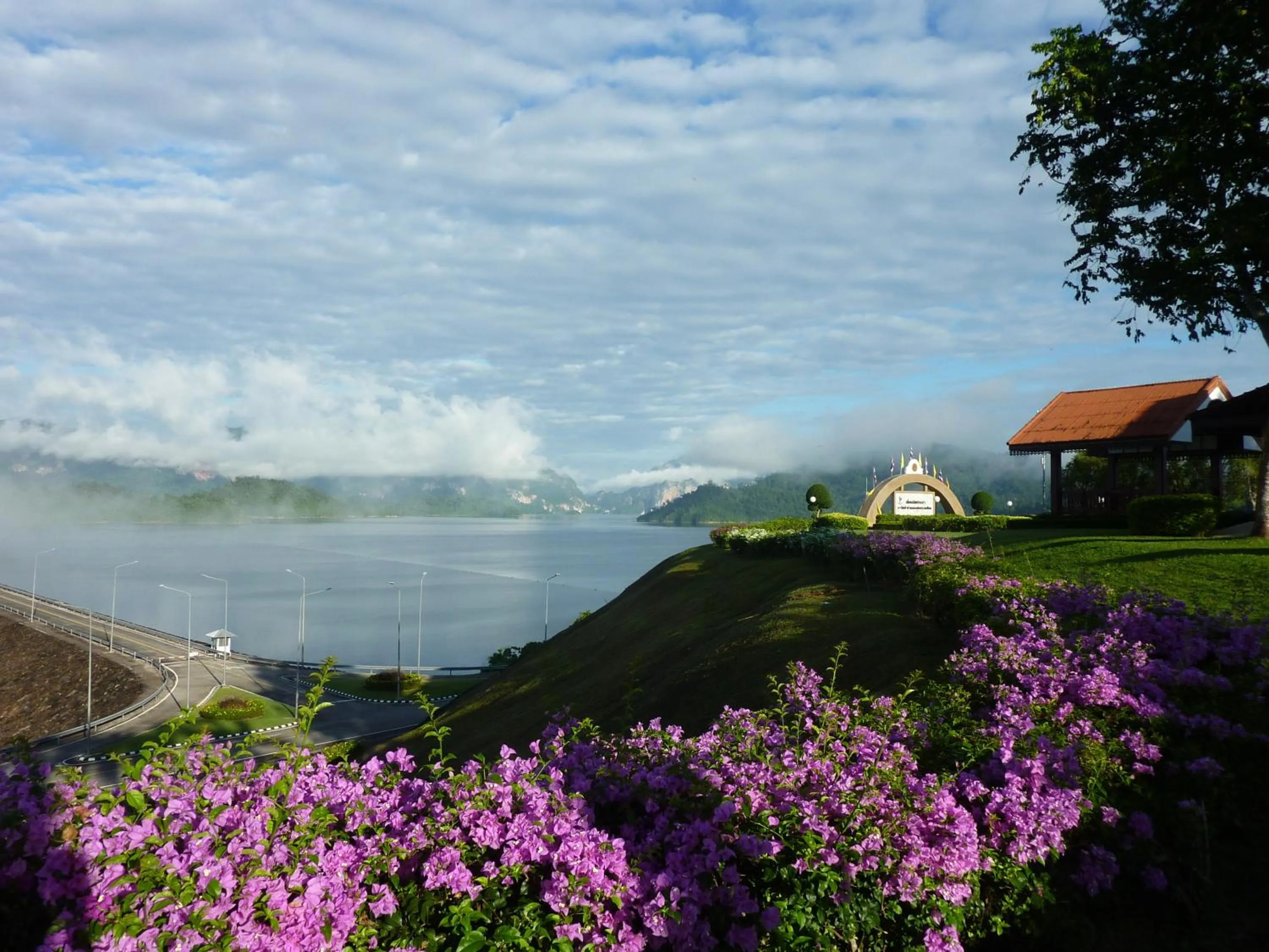 Area and facilities in Baandin Chiewlarn