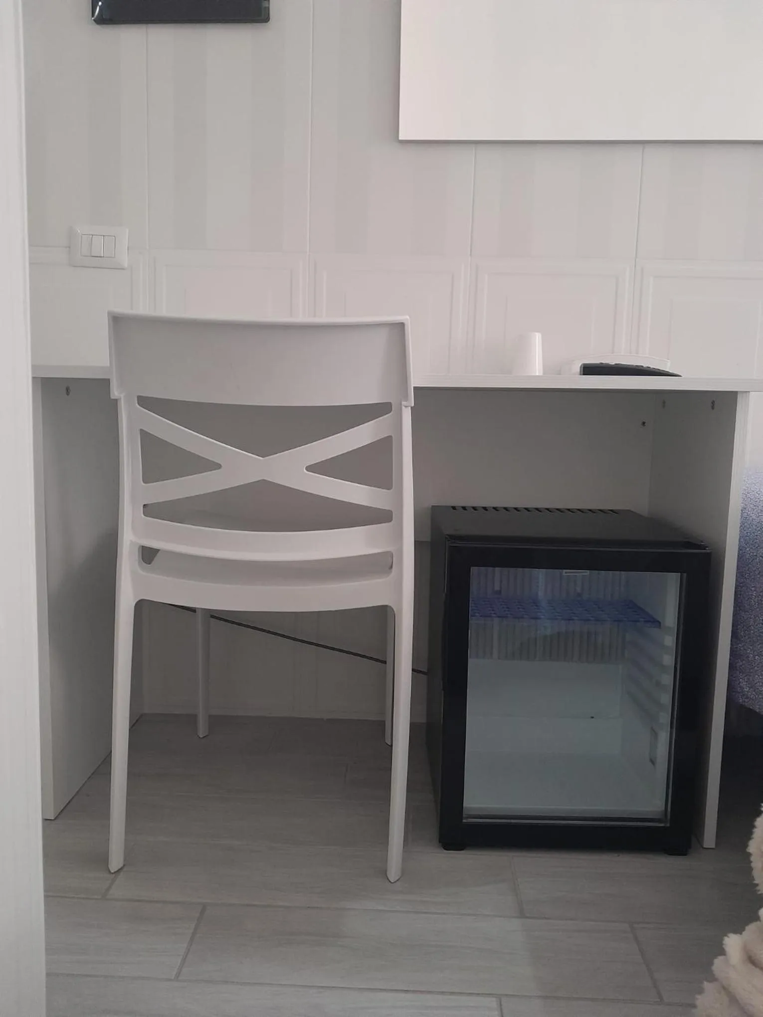 Decorative detail in AltaDomus Roma