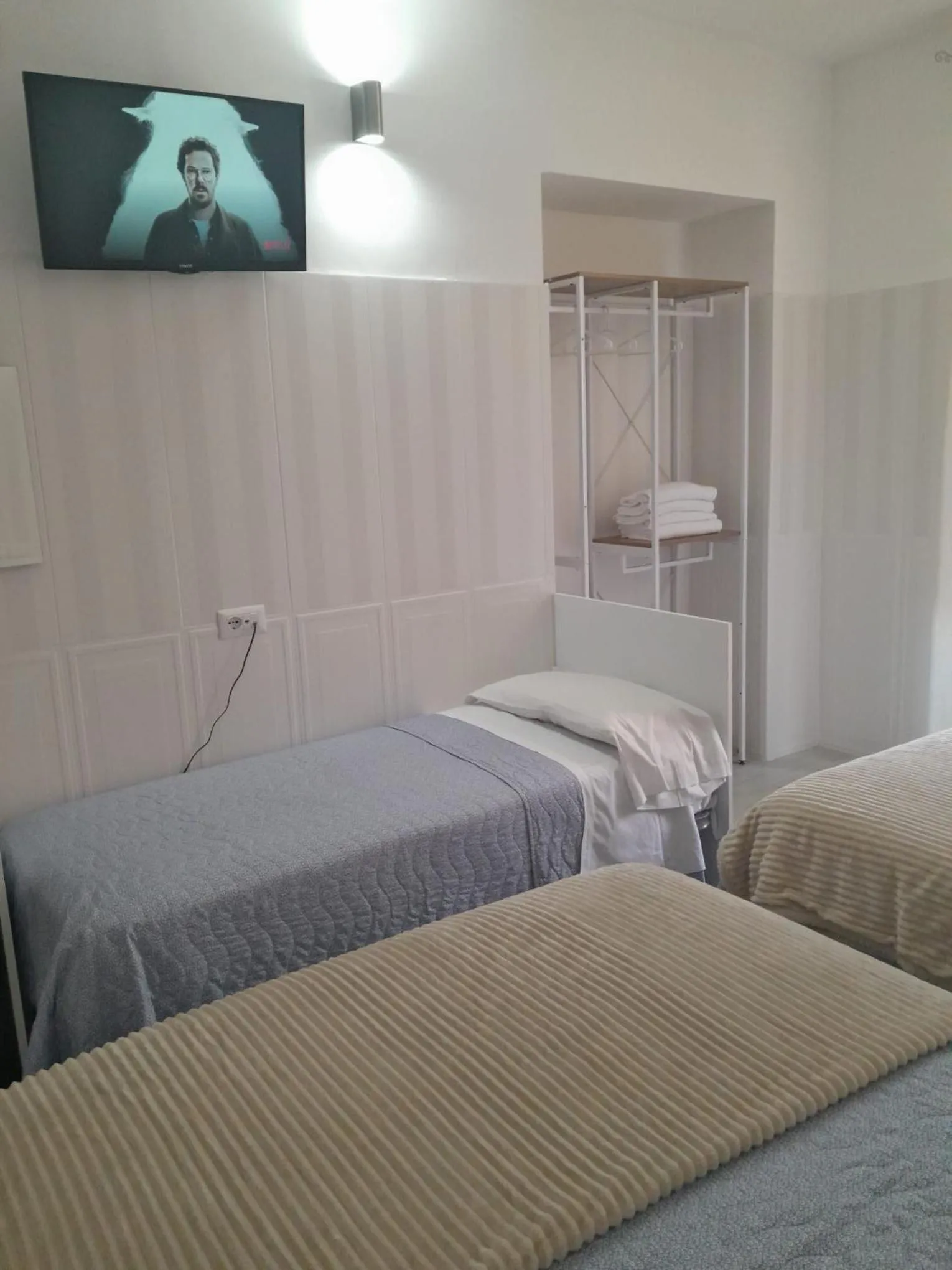 Bedroom, Bed in AltaDomus Roma