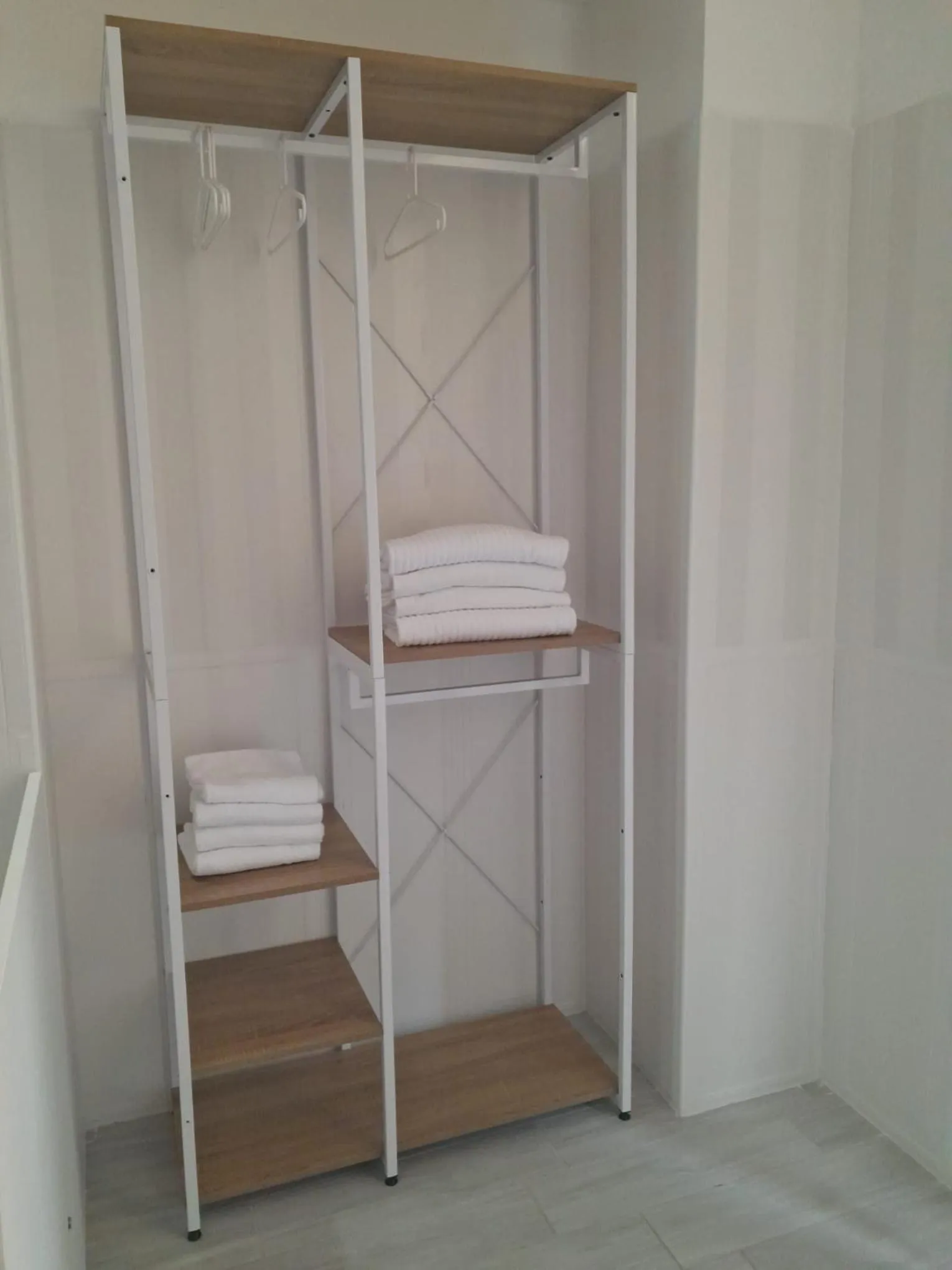 wardrobe in AltaDomus Roma