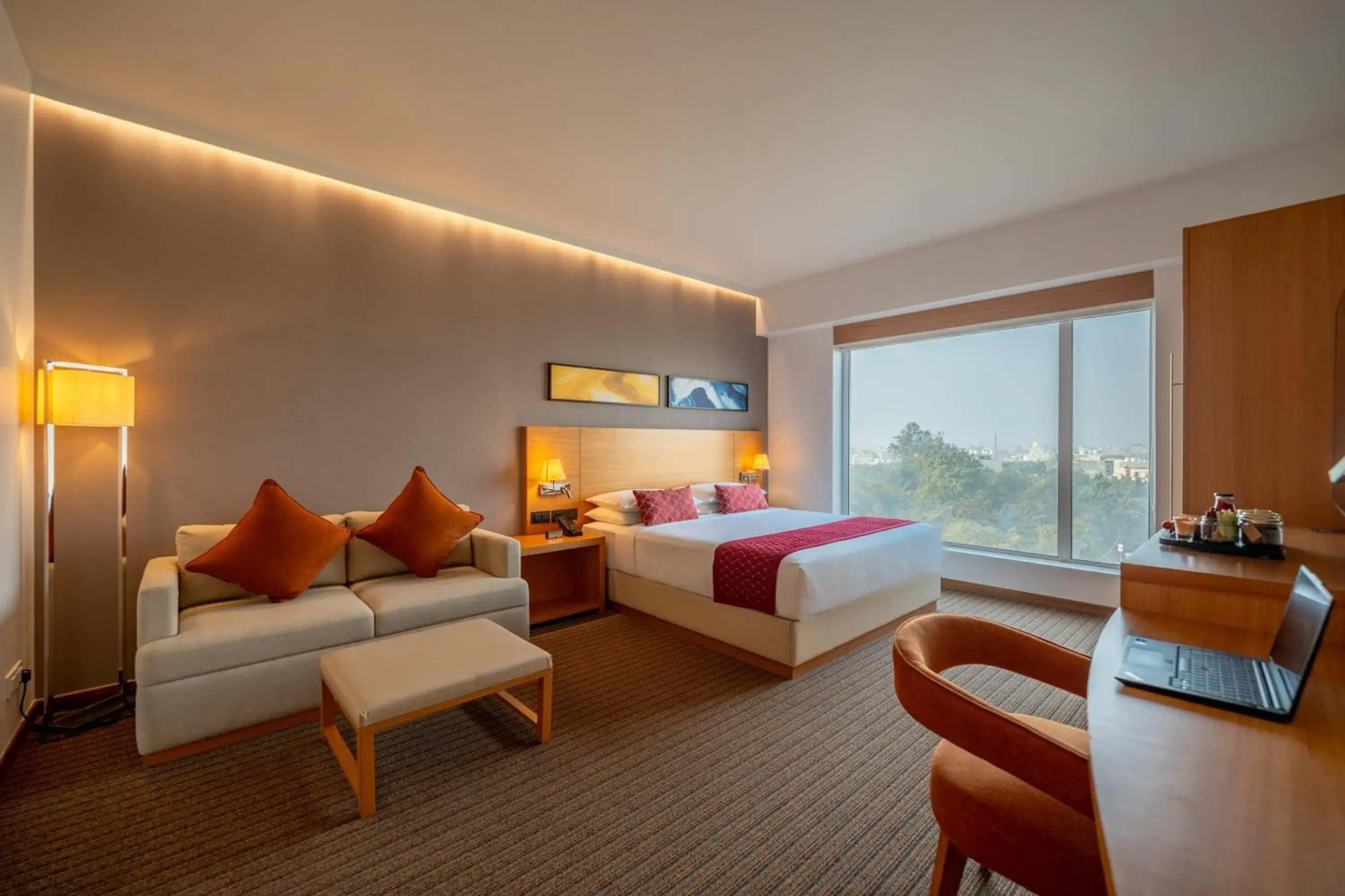 Premier Suite - single occupancy in Hyatt Place Gurgaon Udyog Vihar Premier Suite - single occupancy in Hyatt Place Gurgaon Udyog Vihar