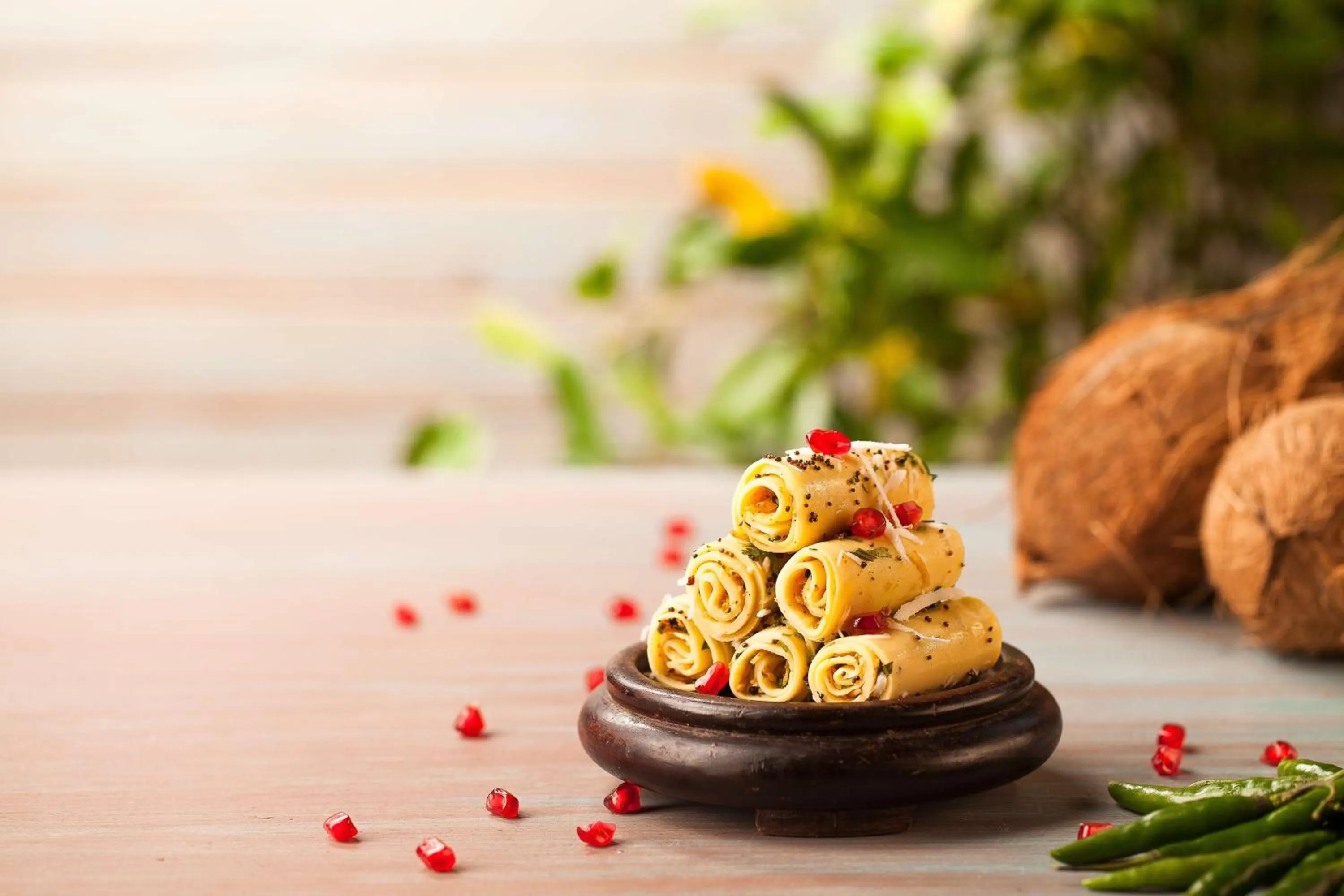 Restaurant/places to eat in Hyatt Place Gurgaon Udyog Vihar