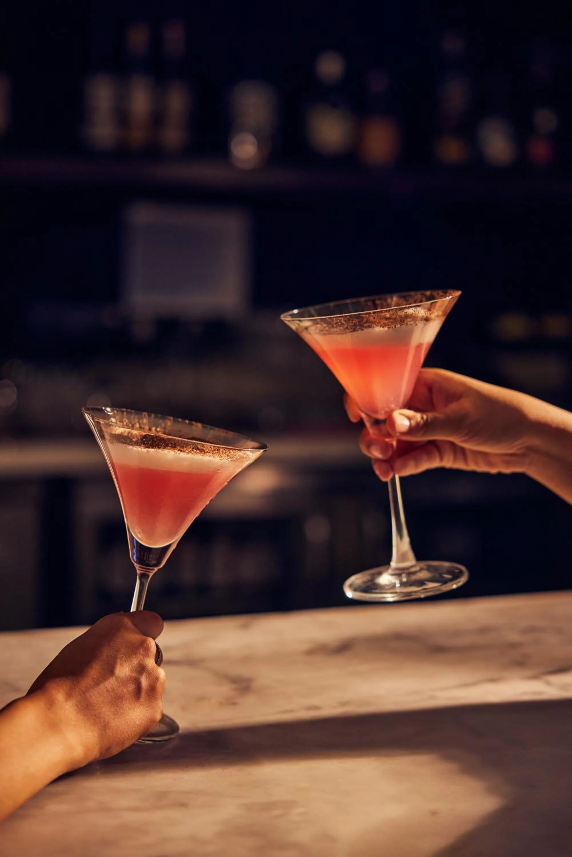 Drinks in Hyatt Place Gurgaon Udyog Vihar