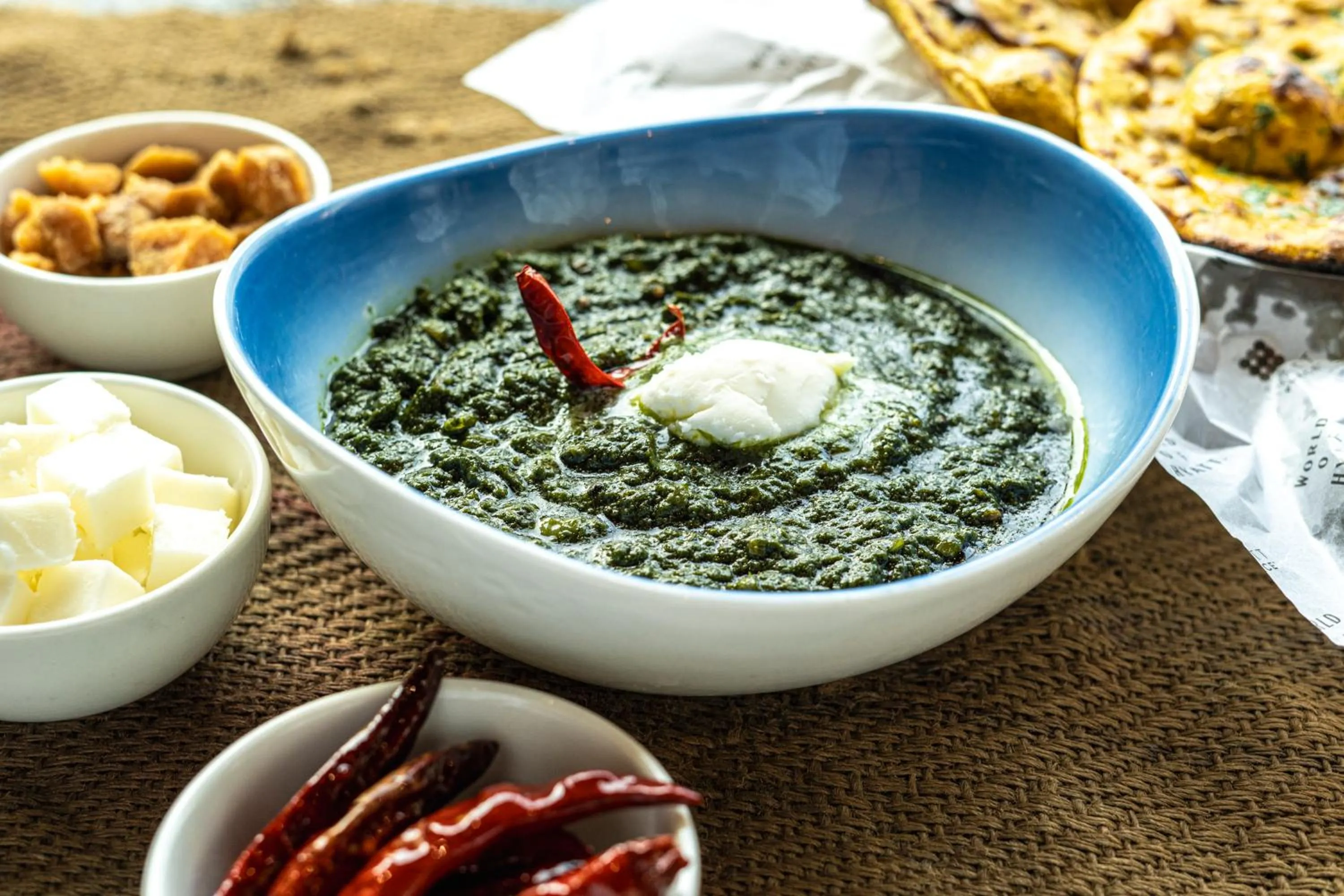 Restaurant/places to eat in Hyatt Place Gurgaon Udyog Vihar