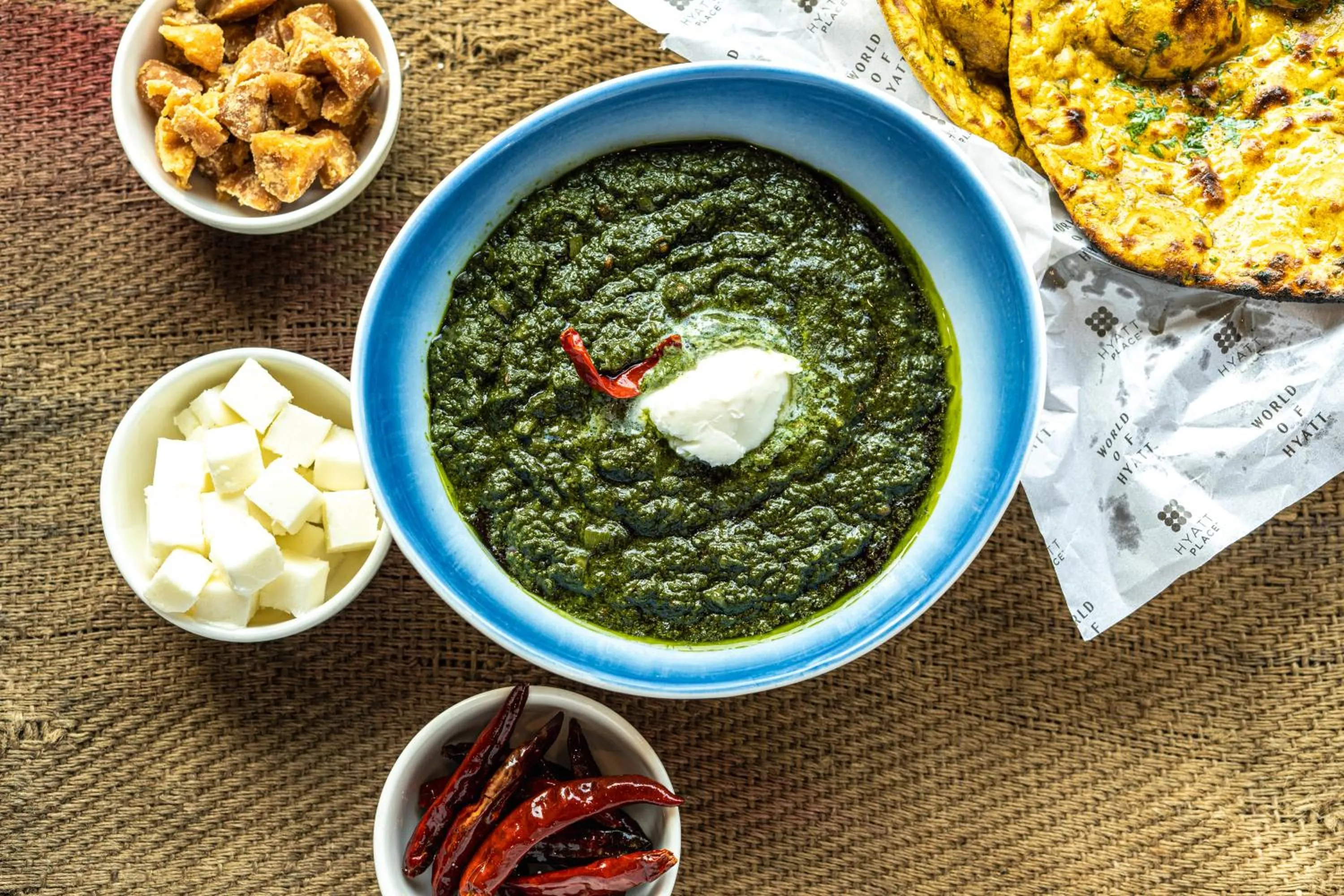 Restaurant/places to eat in Hyatt Place Gurgaon Udyog Vihar