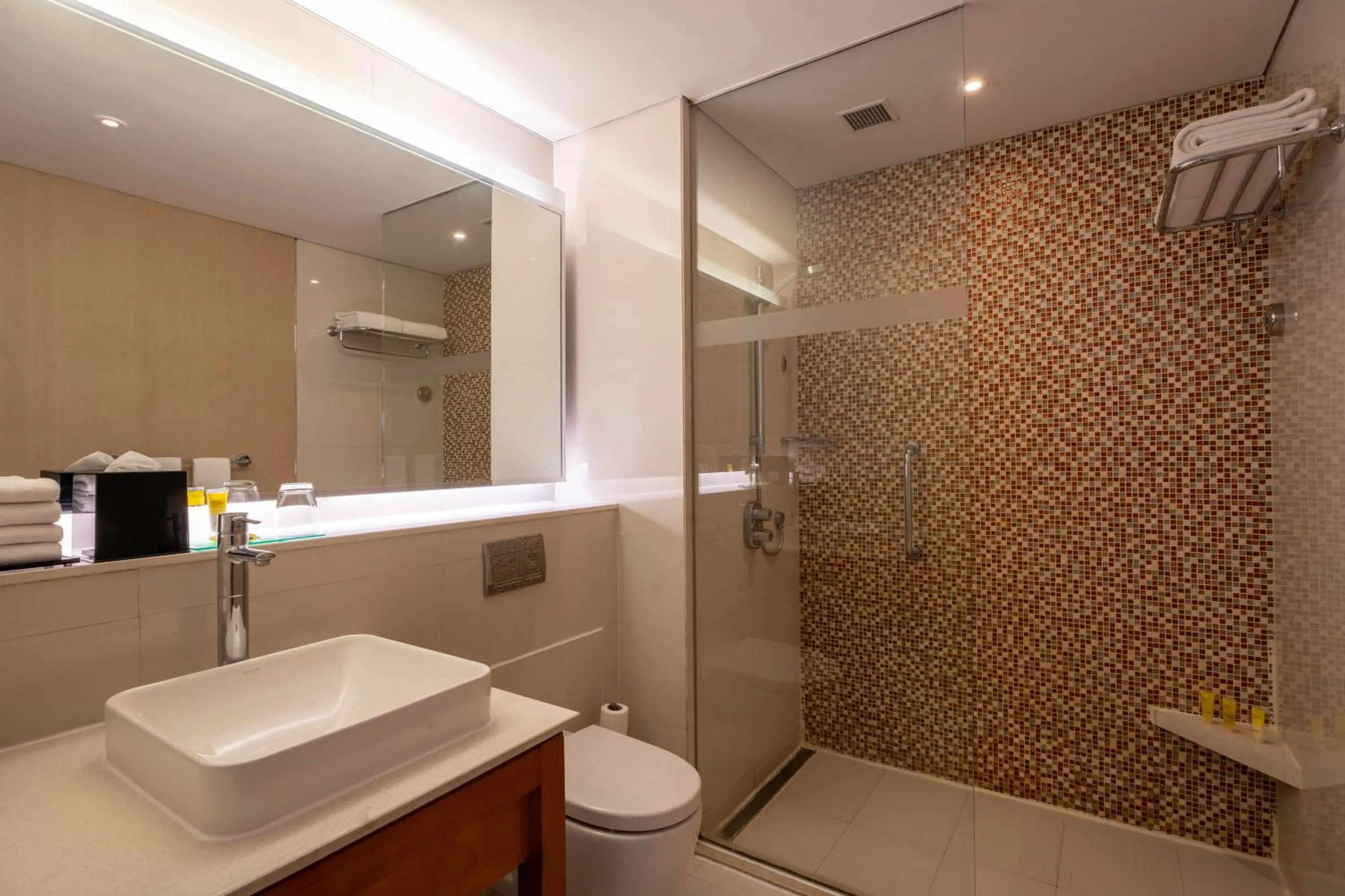 Twin Room - single occupancy in Hyatt Place Gurgaon Udyog Vihar