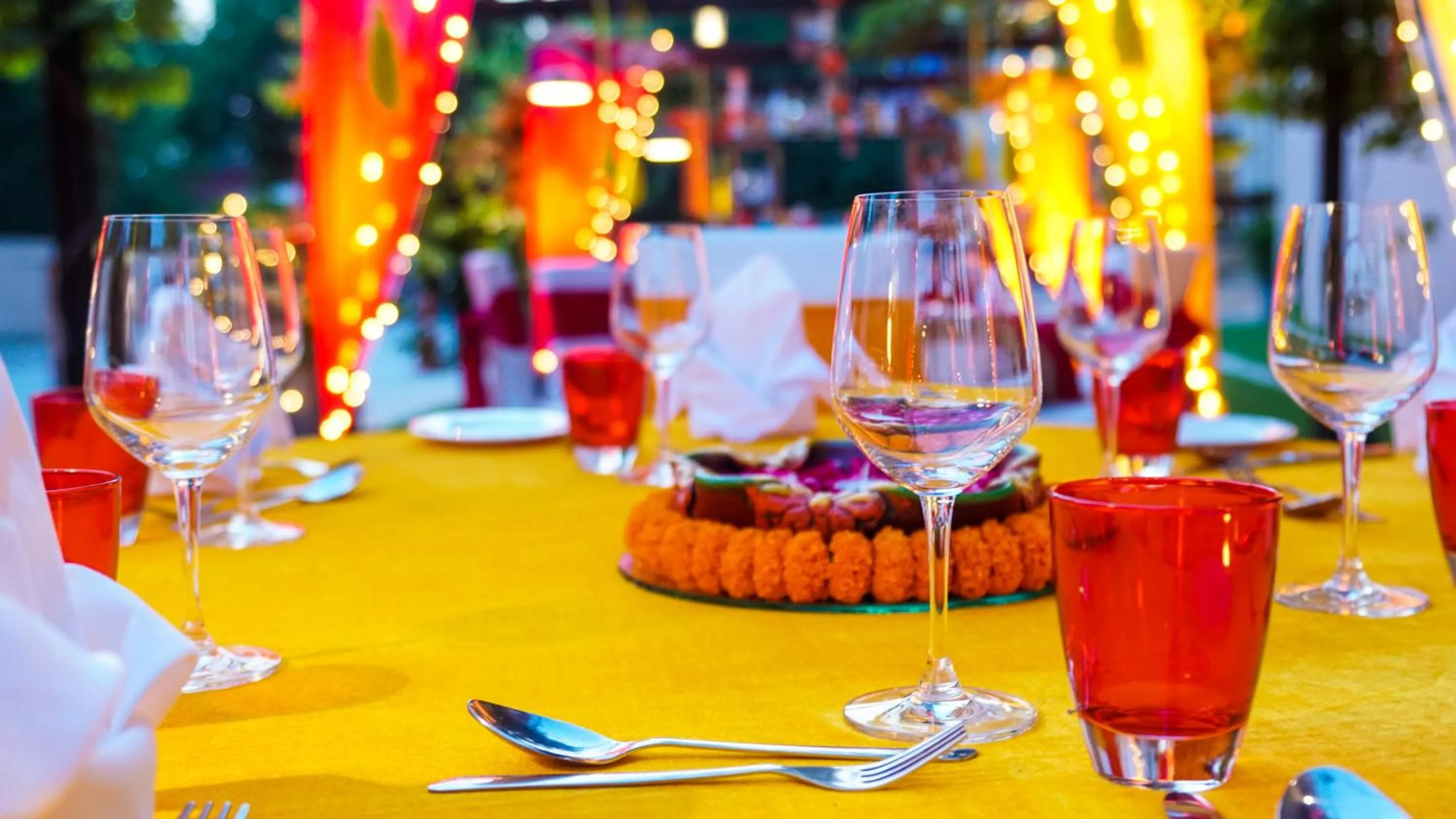 Garden in Hyatt Place Gurgaon Udyog Vihar