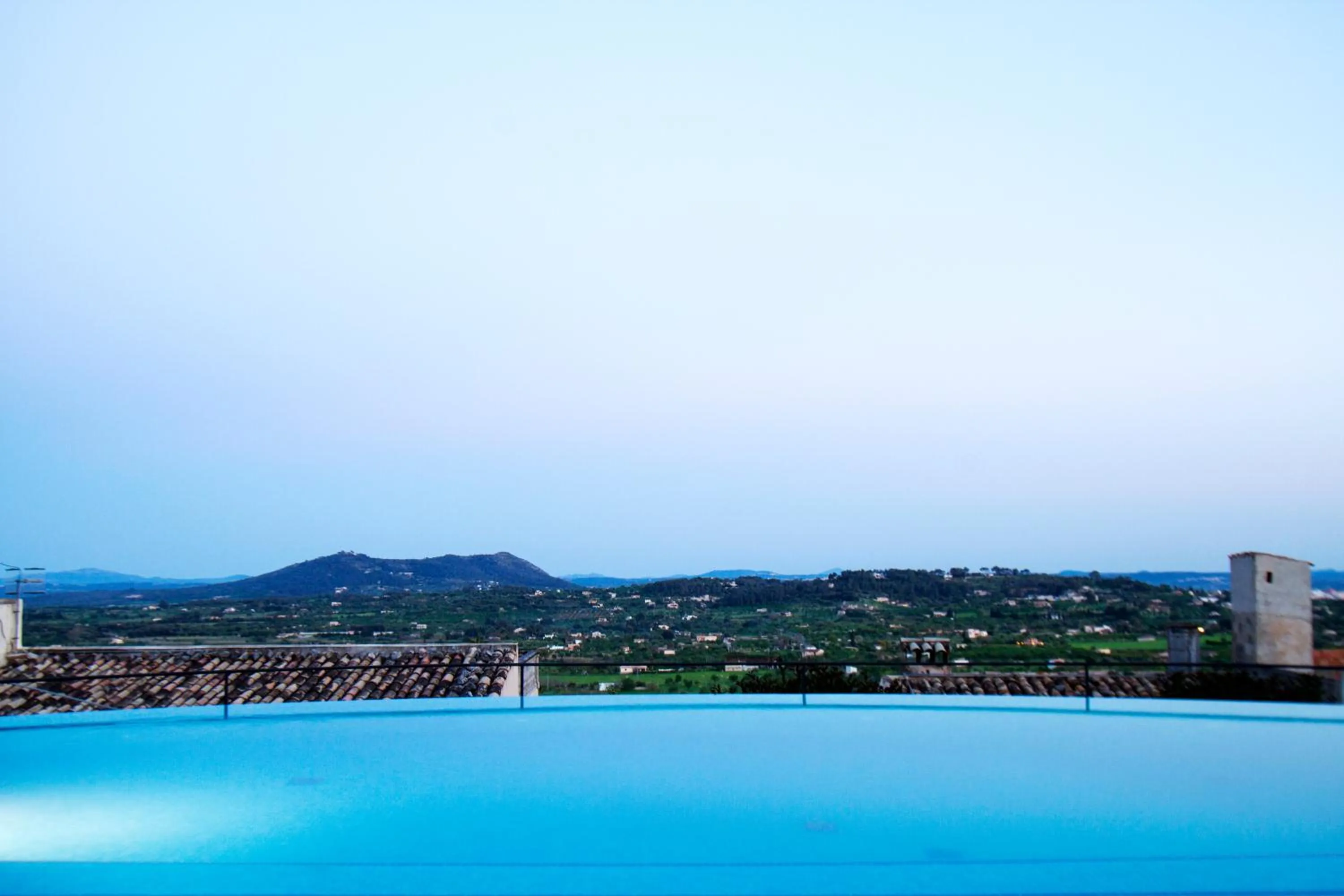 Landmark view in Can Cota Boutique - Turismo de interior