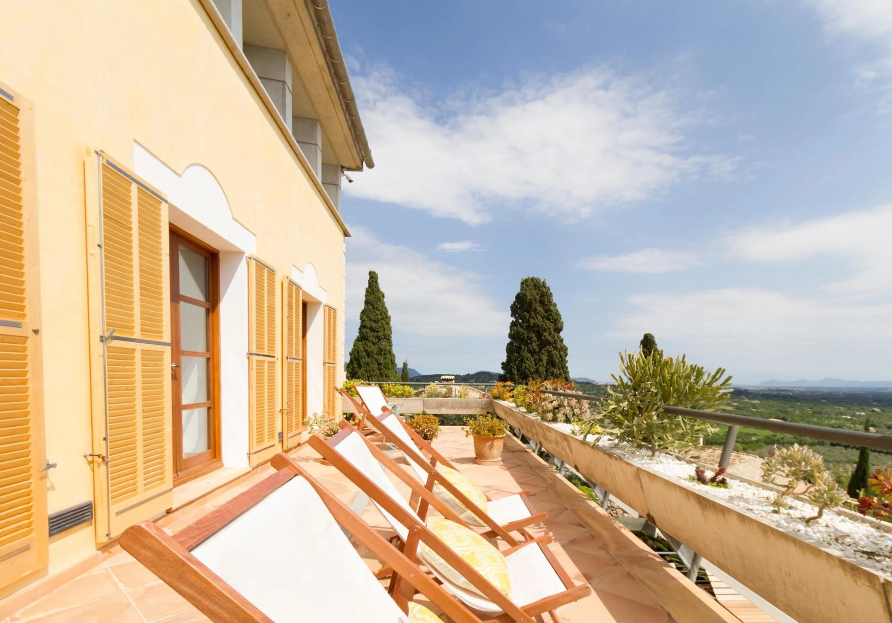 Property building in Can Cota Boutique - Turismo de interior