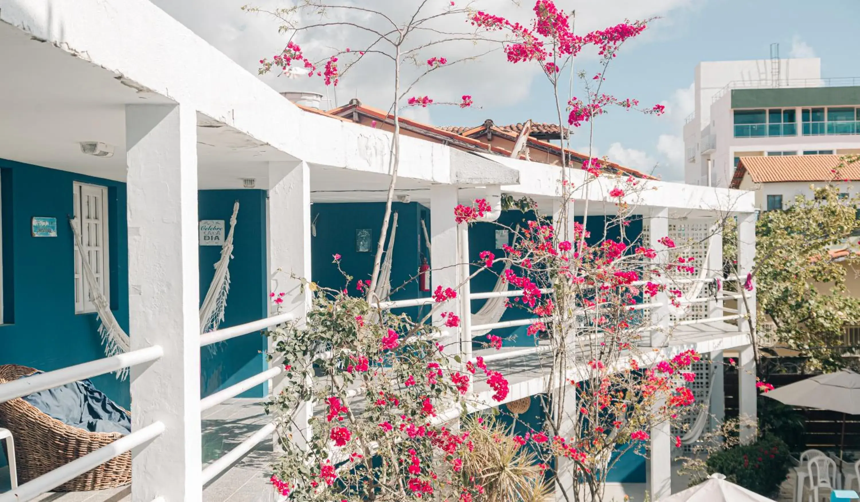 Double Room with Patio in Pousada Recanto Porto de Galinhas Double Room with Patio in Pousada Recanto Porto de Galinhas