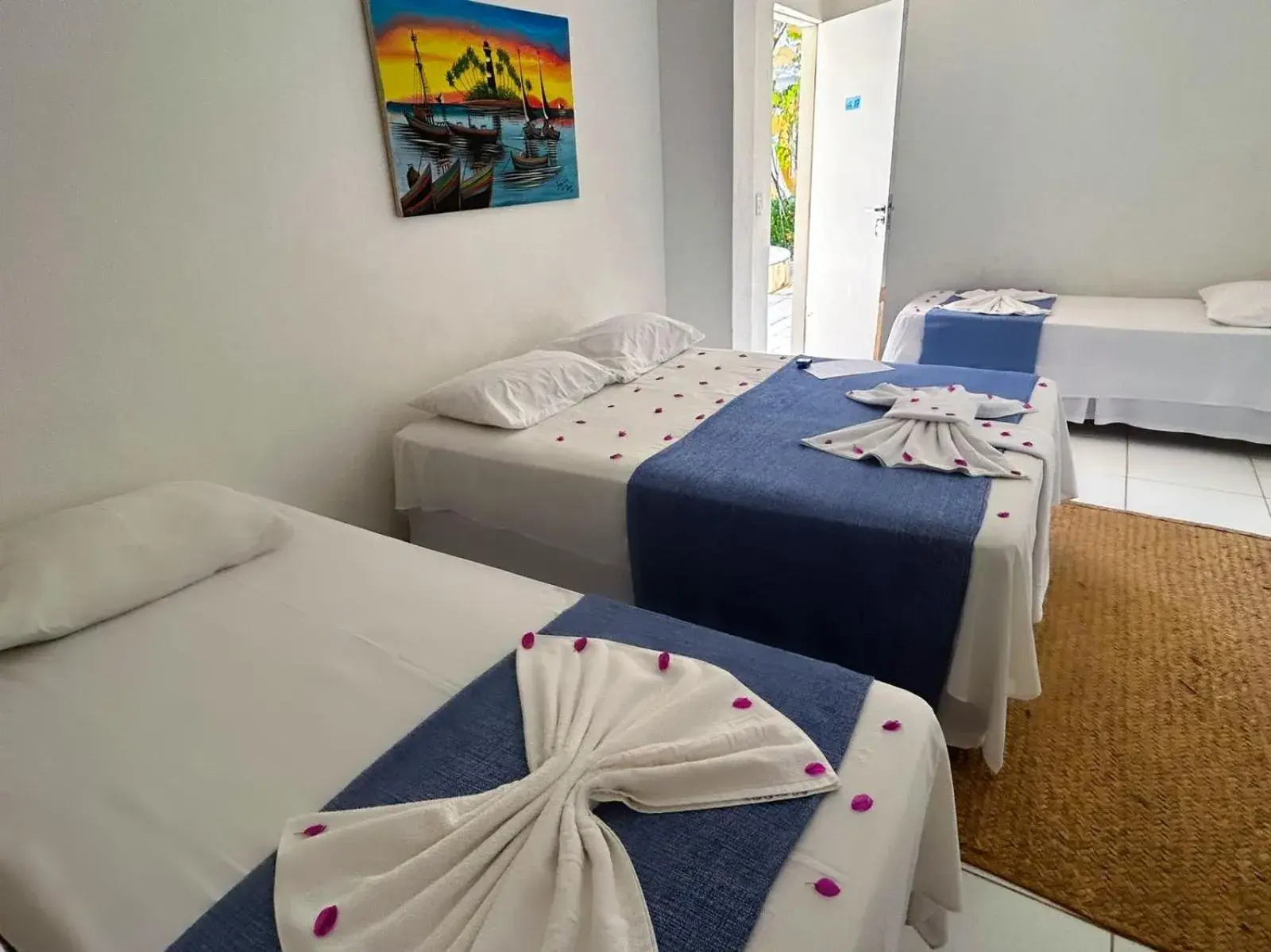 Family Suite in Pousada Recanto Porto de Galinhas Family Suite in Pousada Recanto Porto de Galinhas