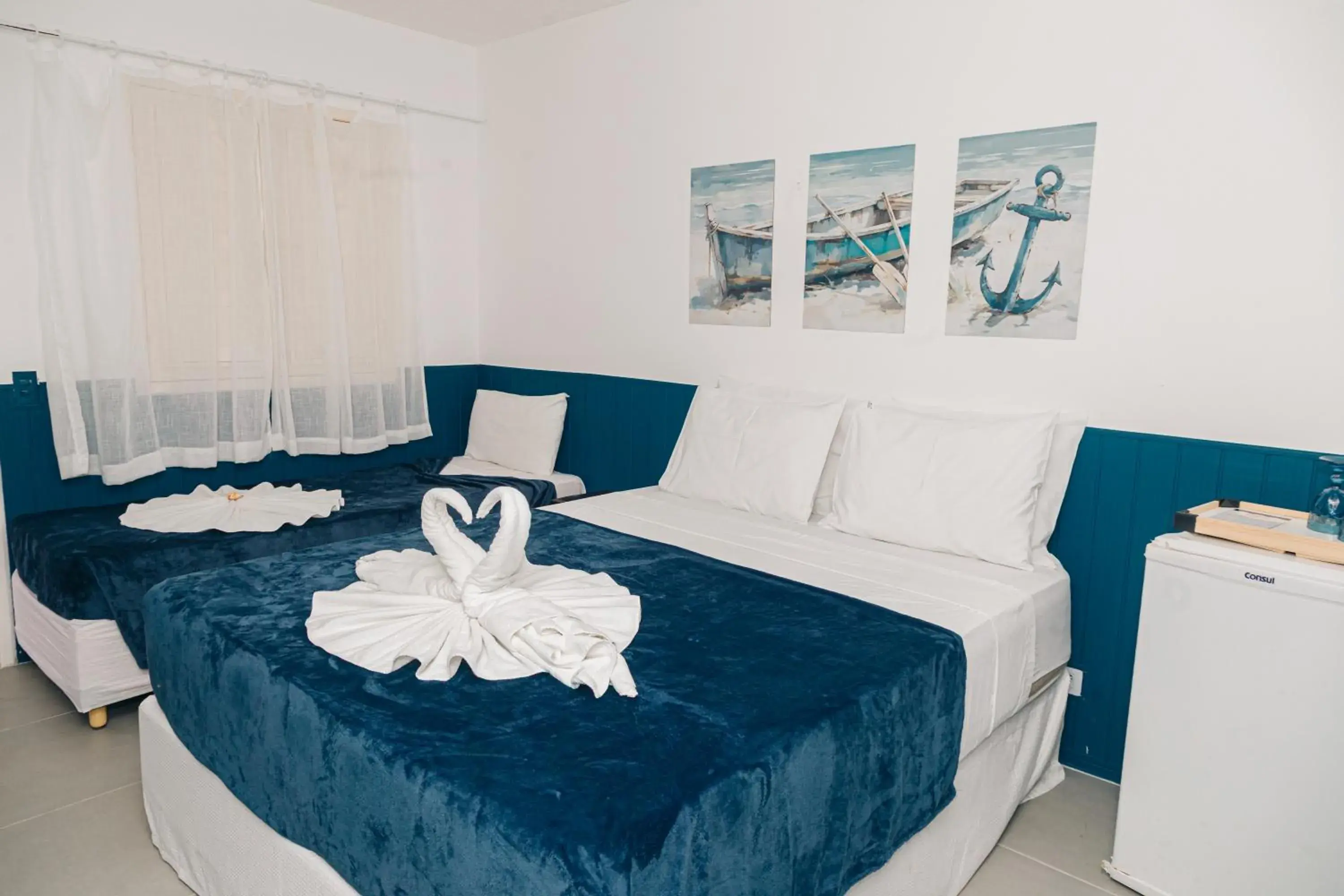 Double Room with Pool View in Pousada Recanto Porto de Galinhas Double Room with Pool View in Pousada Recanto Porto de Galinhas