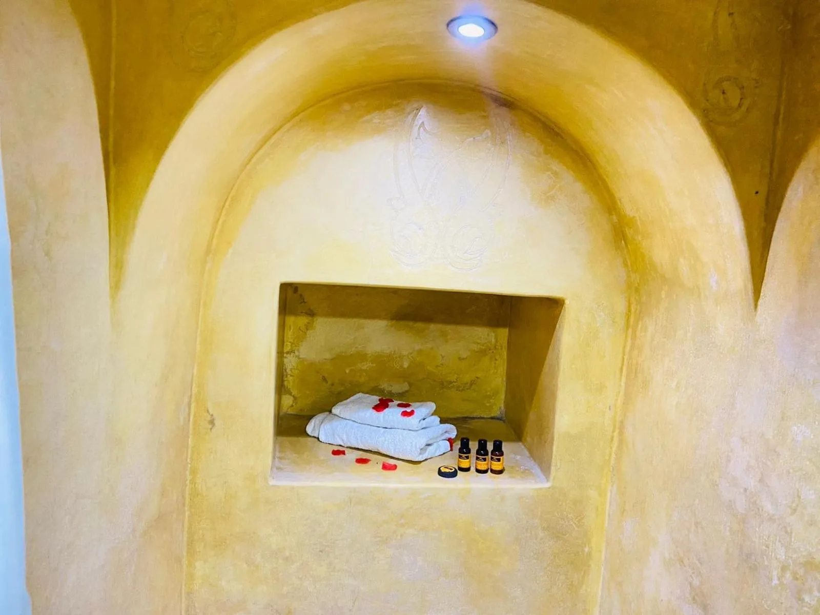 Shower in Riad Gharnata