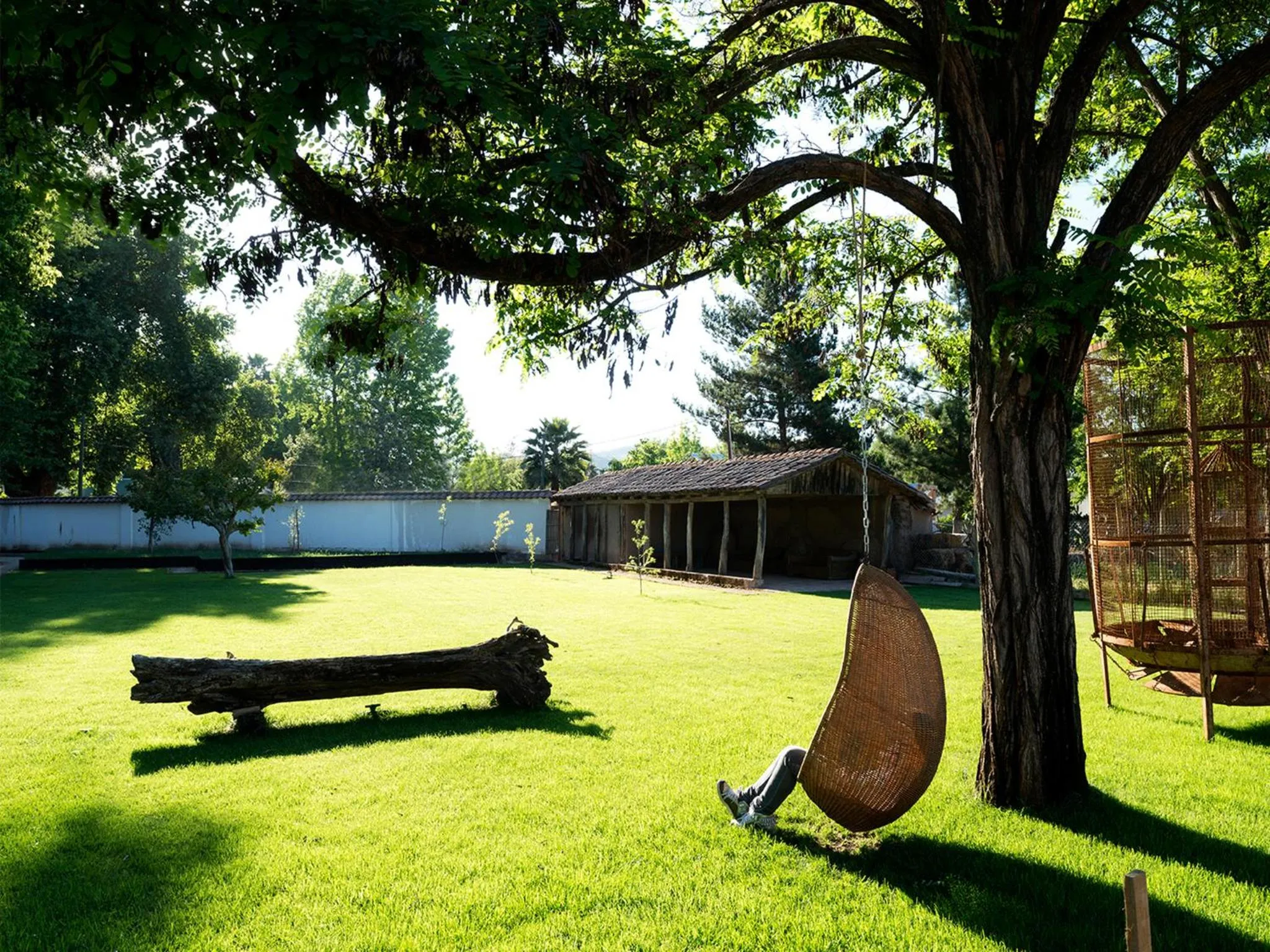 Patio in NOI Blend Colchagua