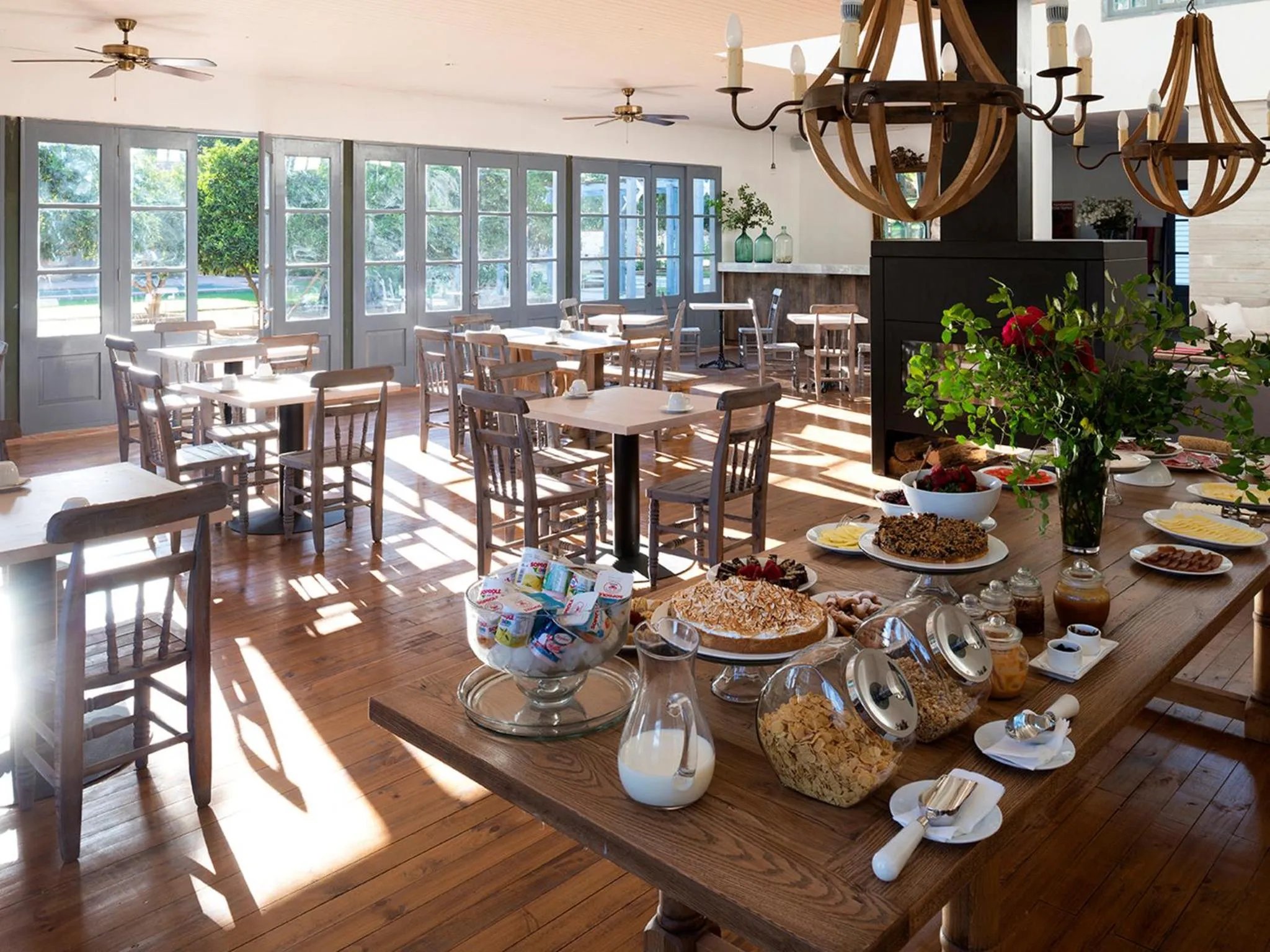 Restaurant/places to eat in NOI Blend Colchagua