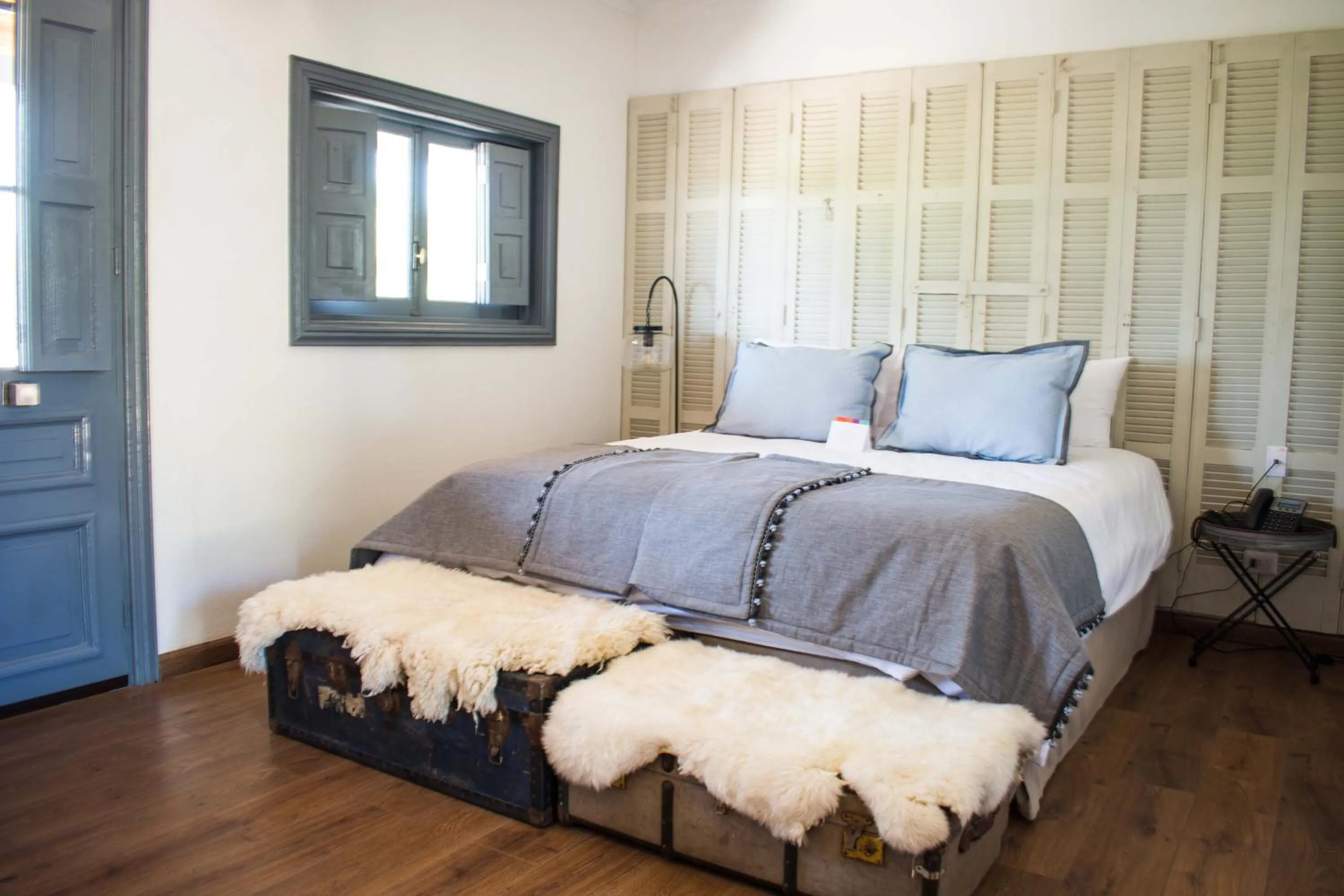 Bedroom, Bed in NOI Blend Colchagua