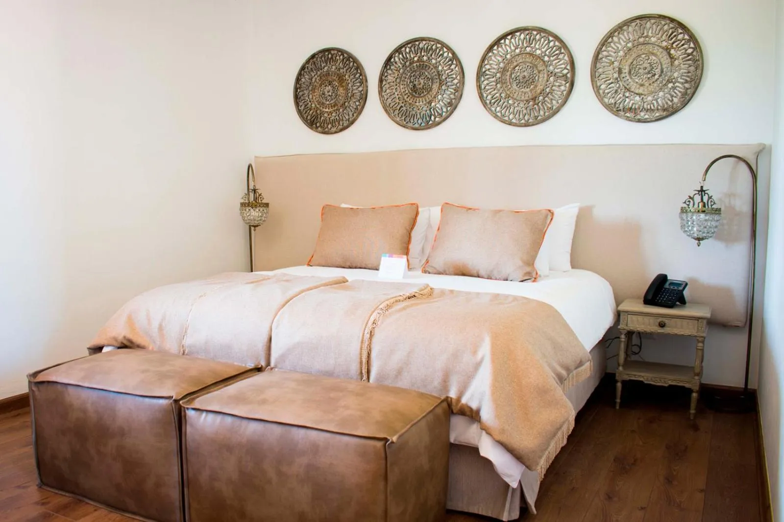 Bedroom, Bed in NOI Blend Colchagua