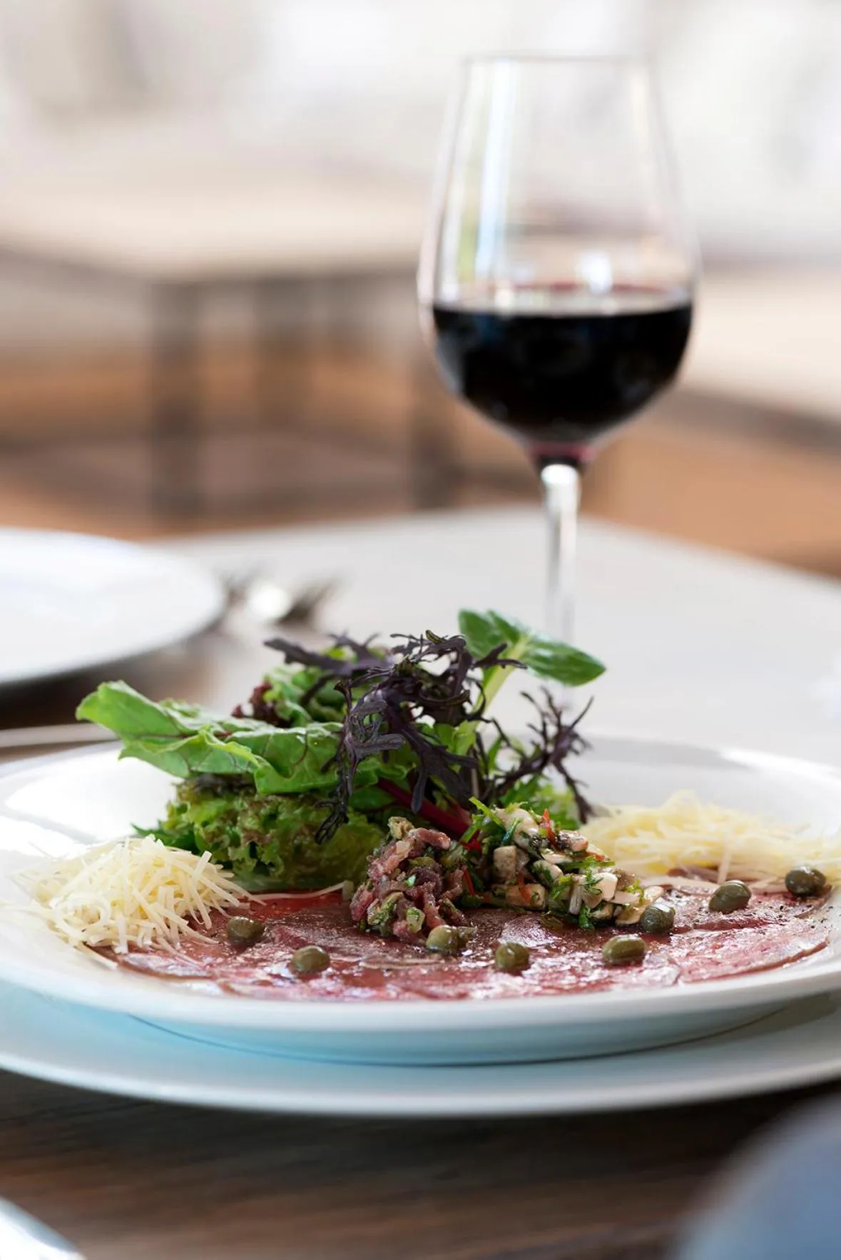 Restaurant/places to eat in NOI Blend Colchagua