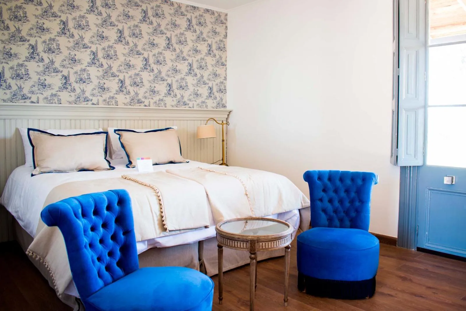 Bedroom, Bed in NOI Blend Colchagua