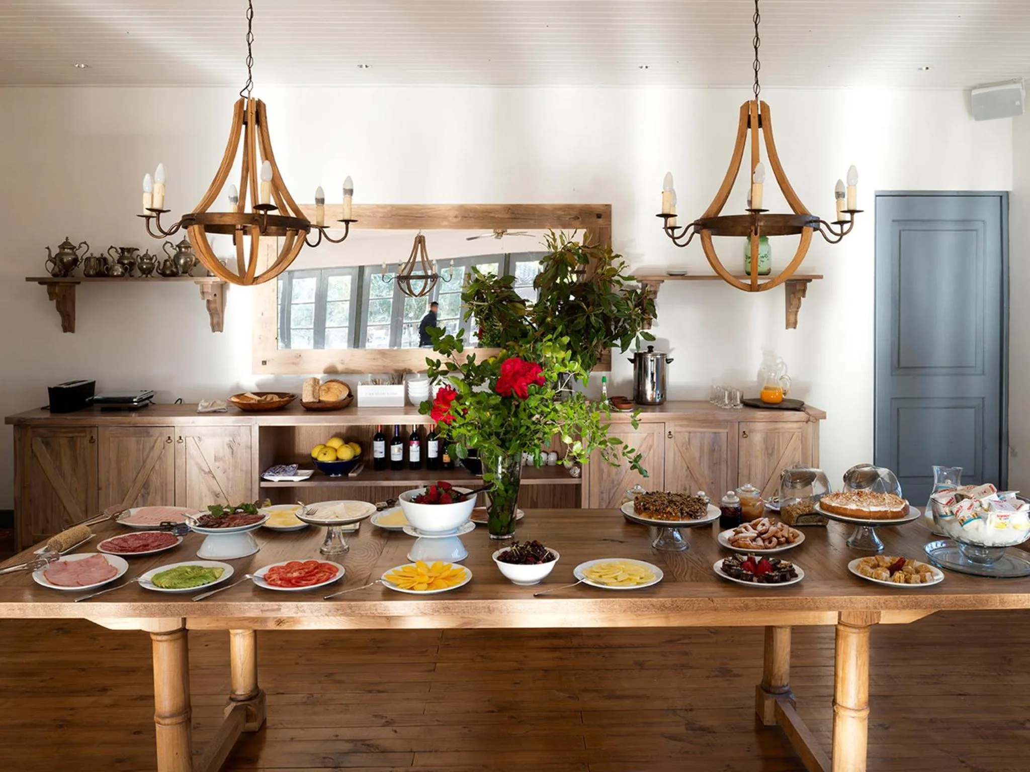 Restaurant/places to eat in NOI Blend Colchagua