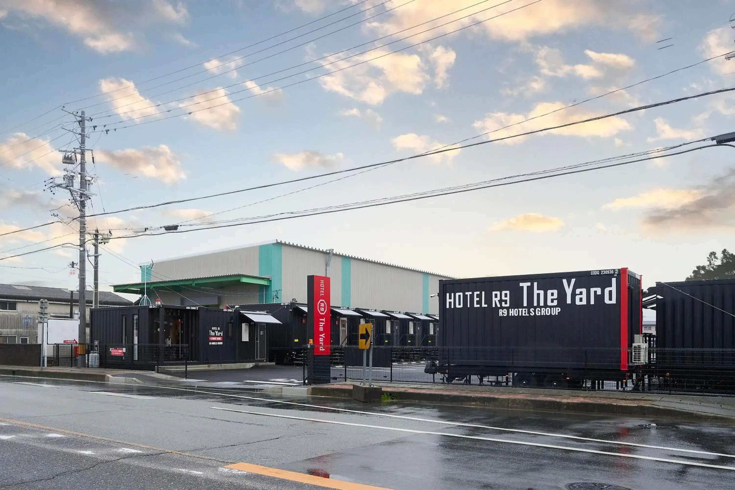 HOTEL R9 The Yard Matsusaka HOTEL R9 The Yard Matsusaka