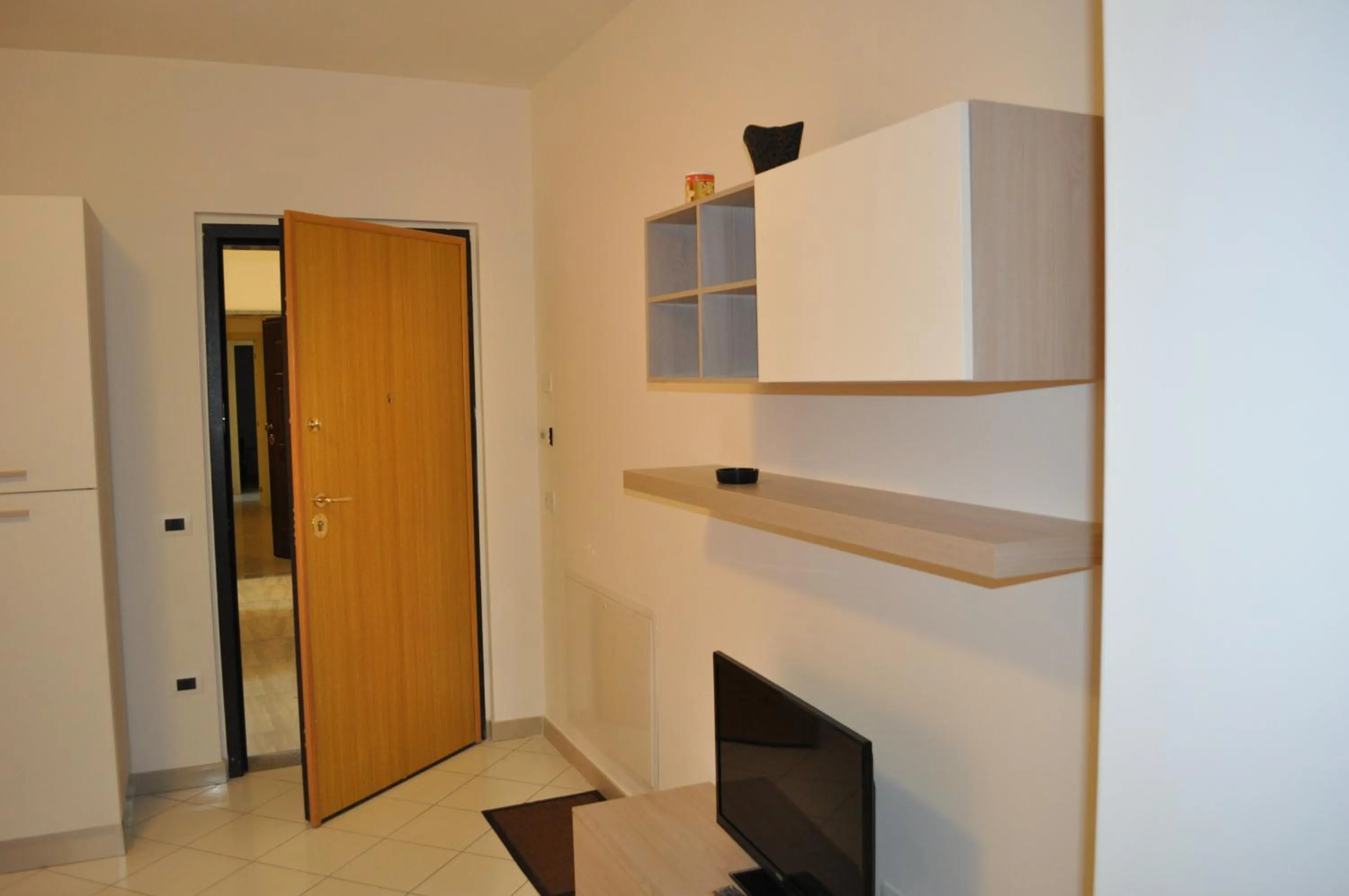 TV and multimedia in Residence Le Groane