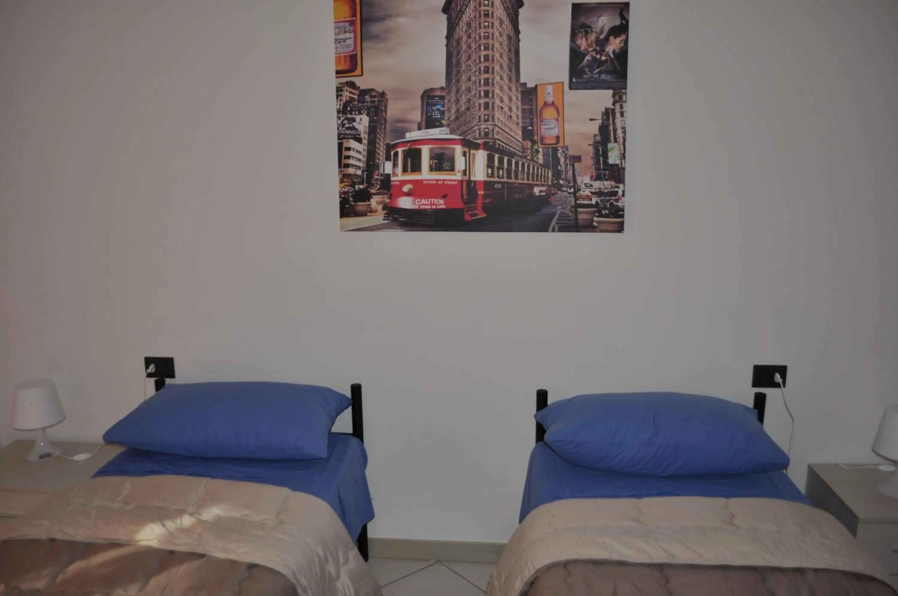 Bedroom, Bed in Residence Le Groane