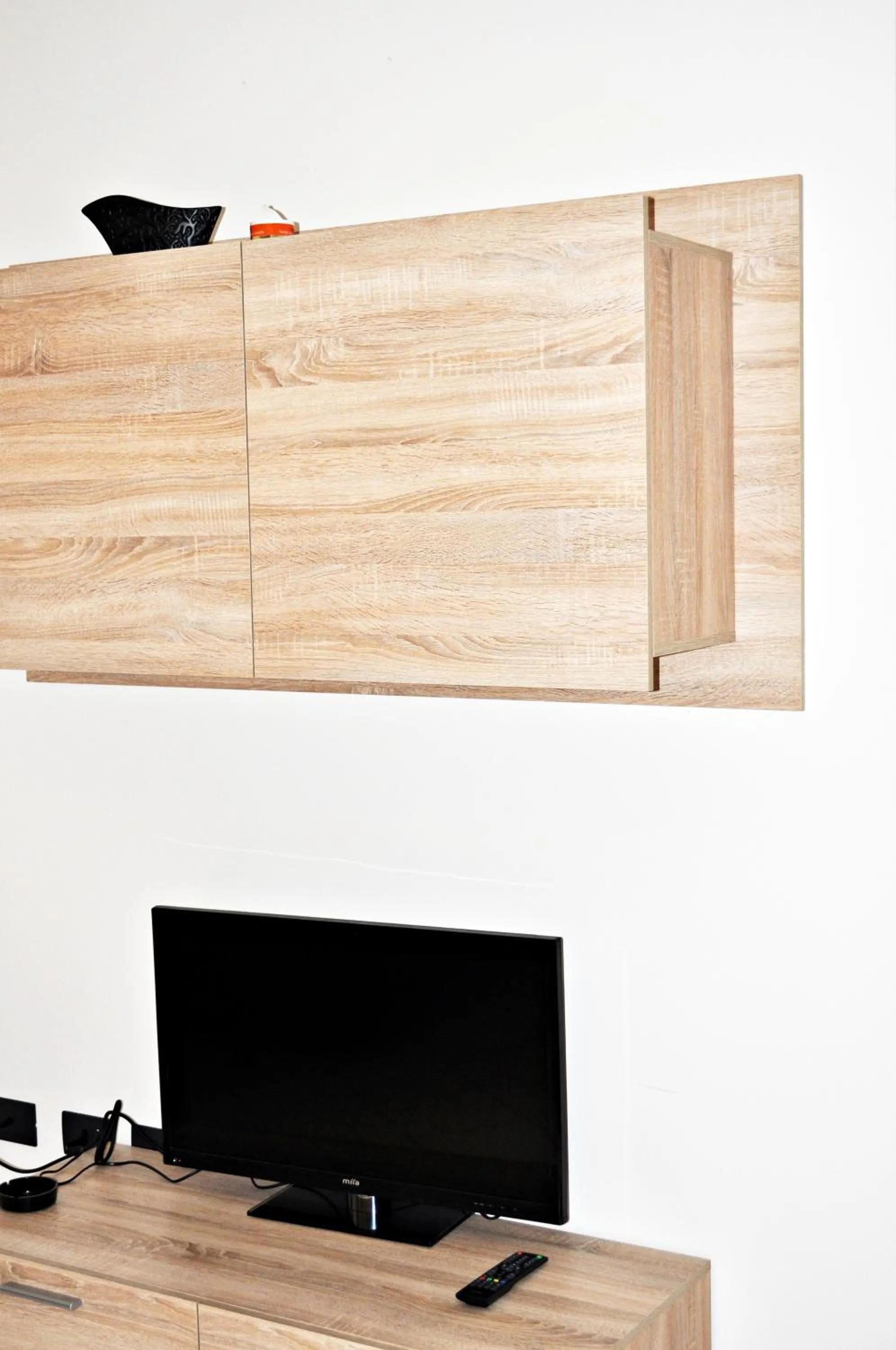 TV and multimedia in Residence Le Groane