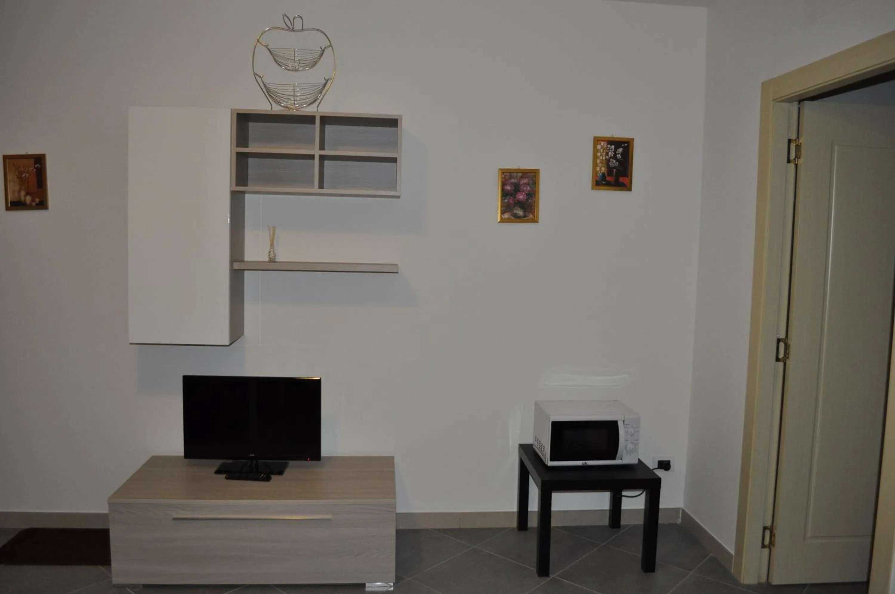 TV and multimedia in Residence Le Groane