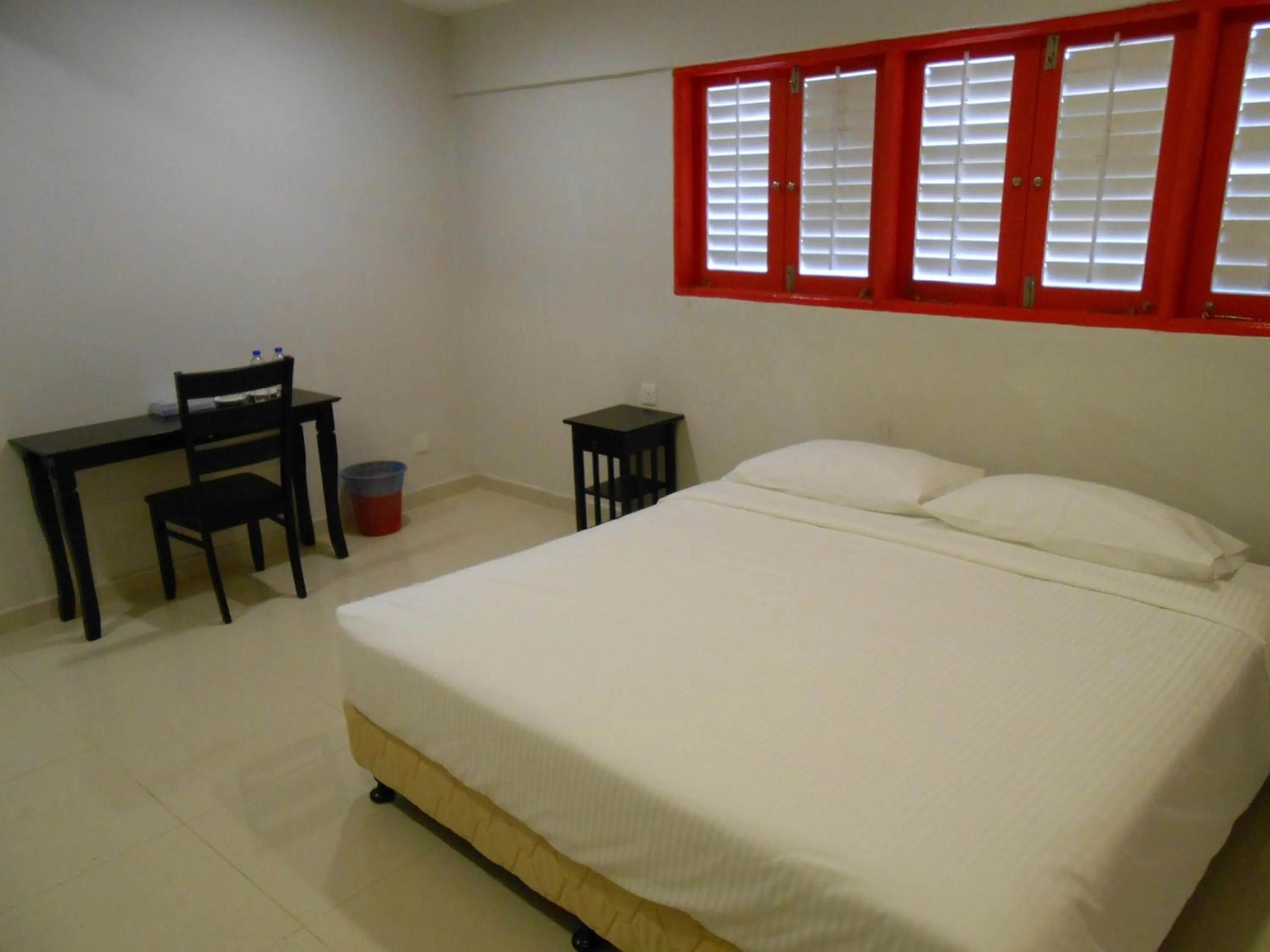 Photo of the whole room in KT Chinatown Lodge