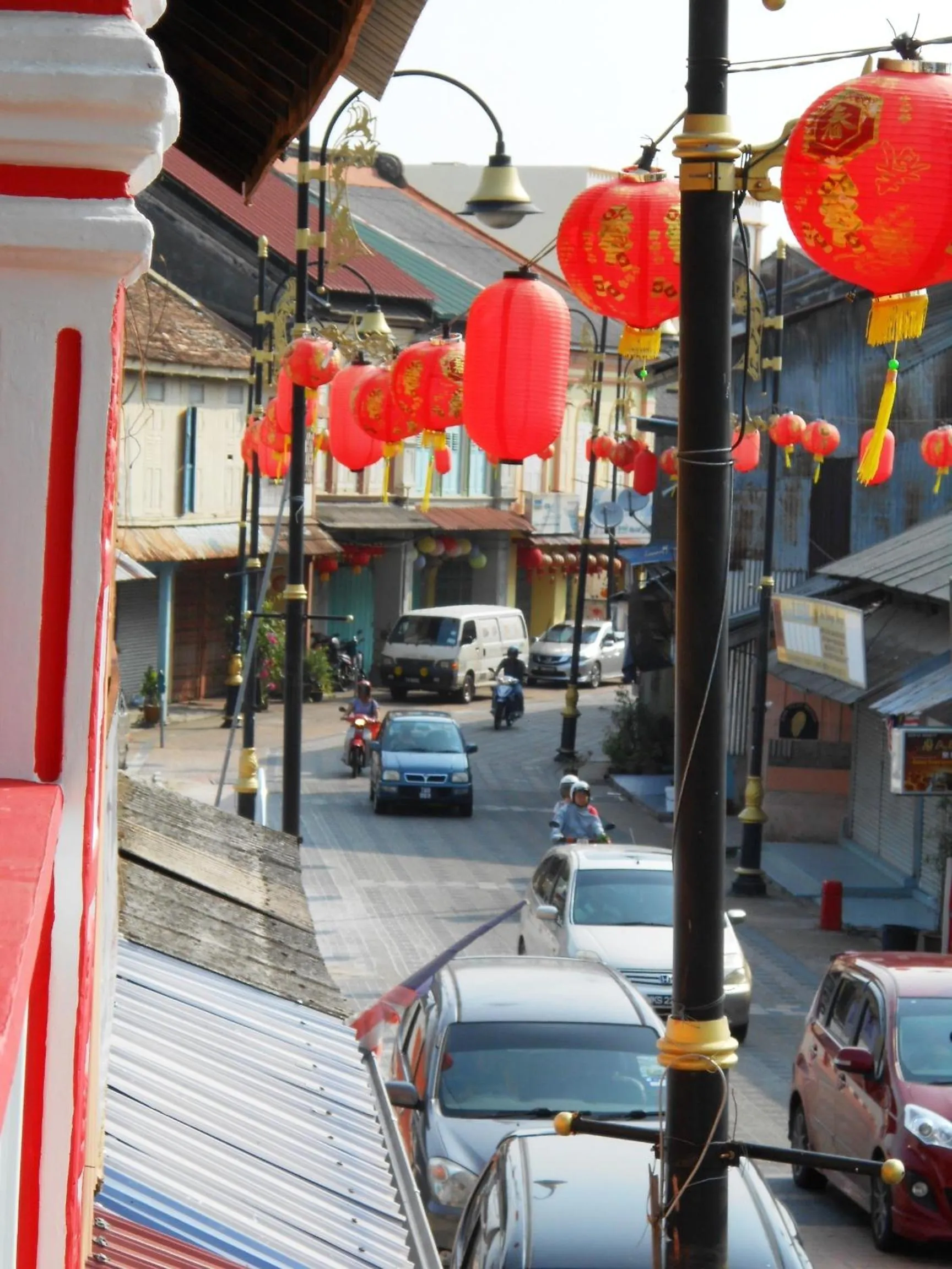 Neighbourhood in KT Chinatown Lodge