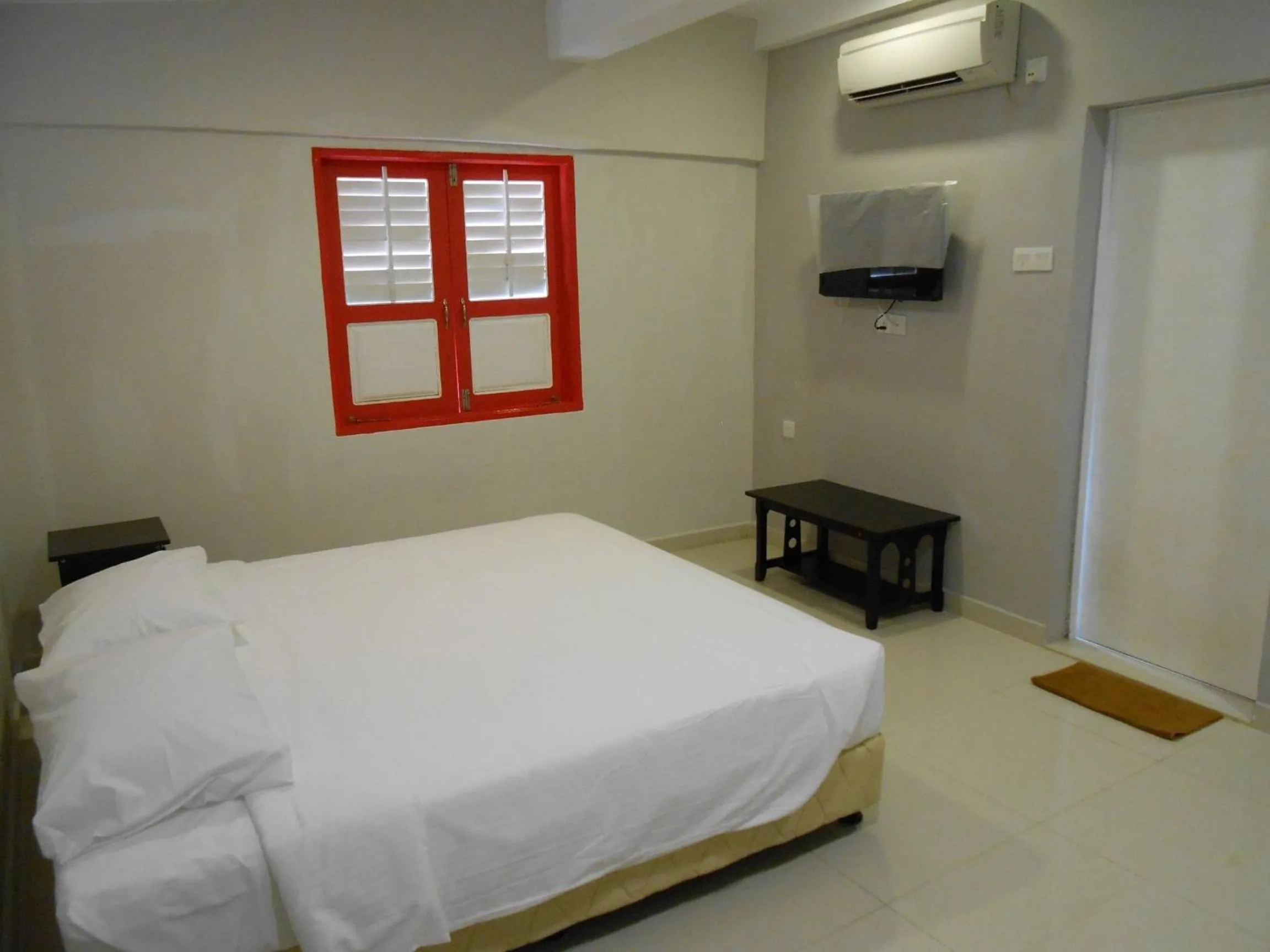 Photo of the whole room in KT Chinatown Lodge