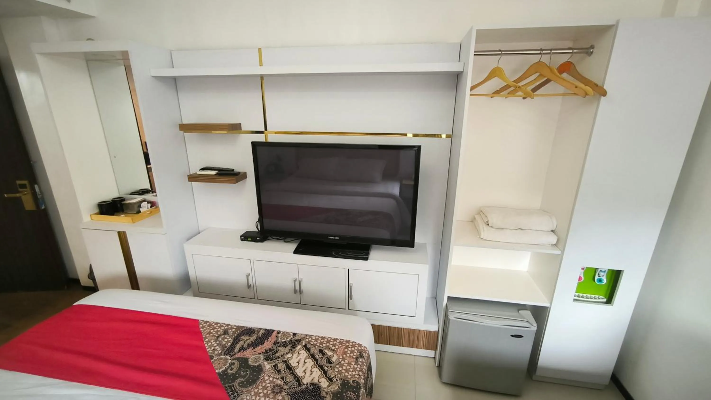 Bed in Premier Guesthouse