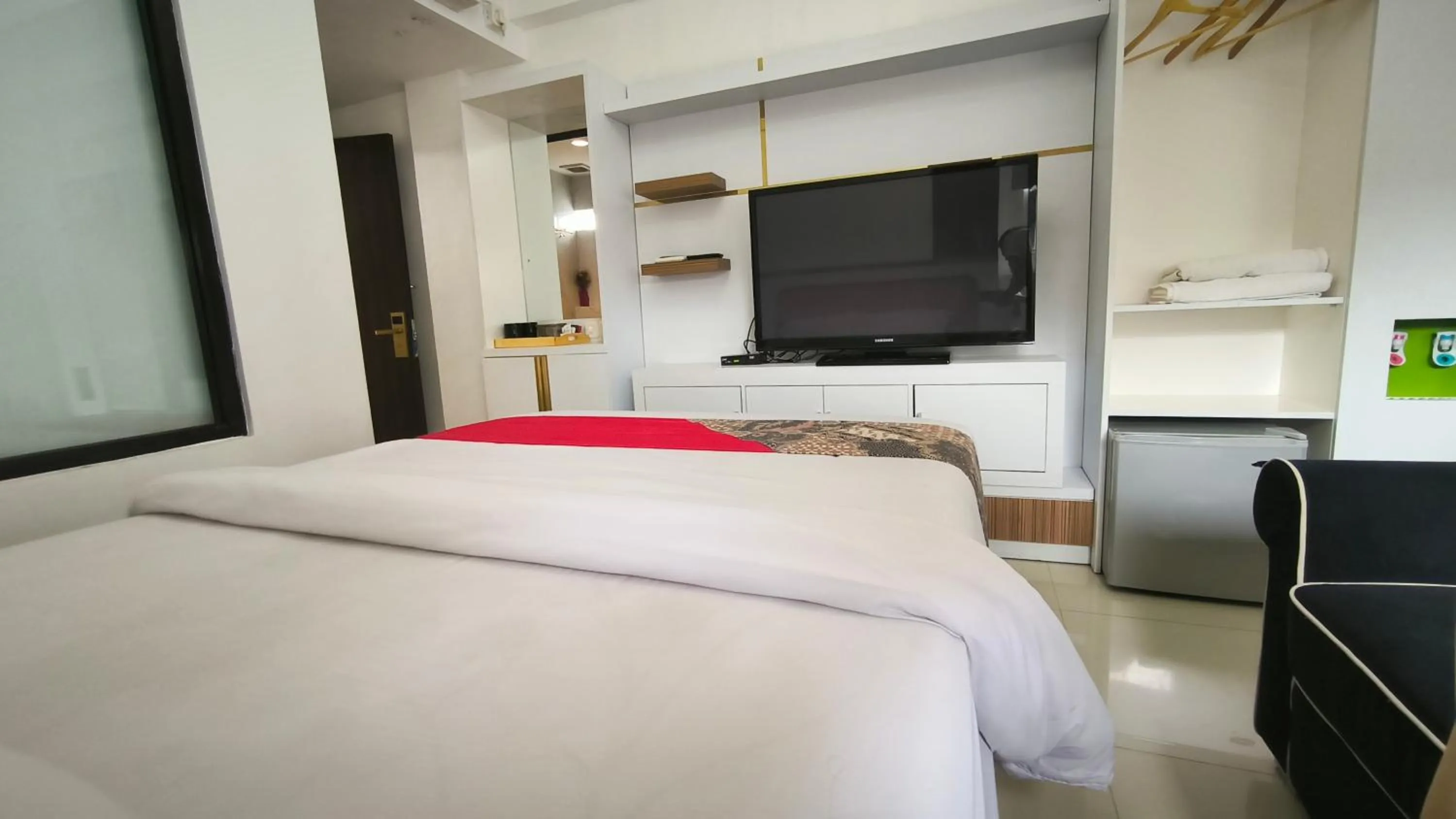 Bed in Premier Guesthouse