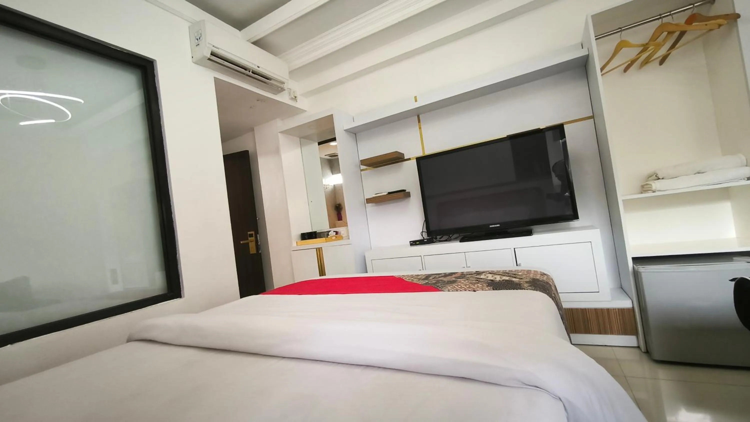 Bed in Premier Guesthouse