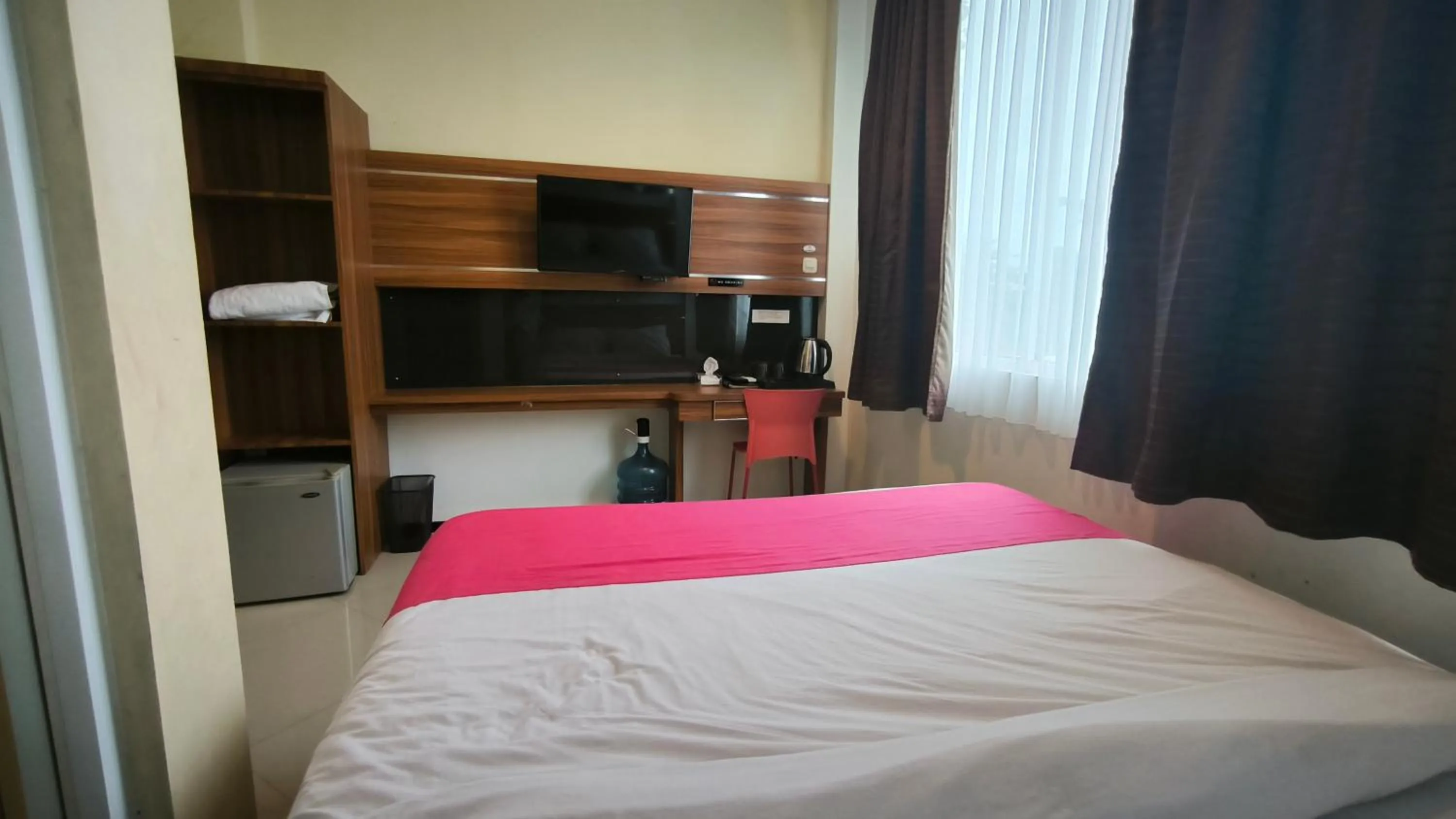 Bed in Premier Guesthouse