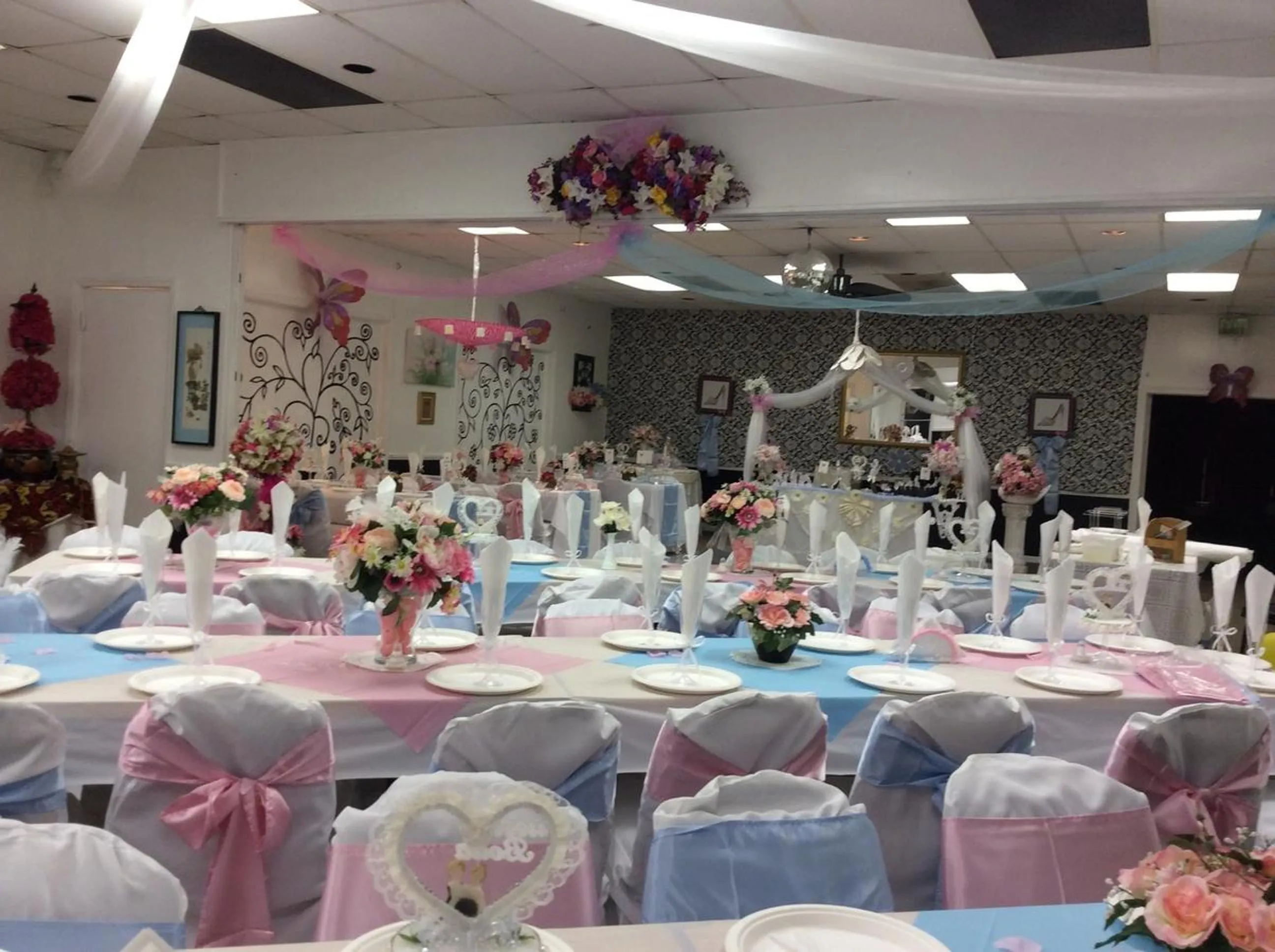 Banquet/Function facilities in Express Inn and Suites