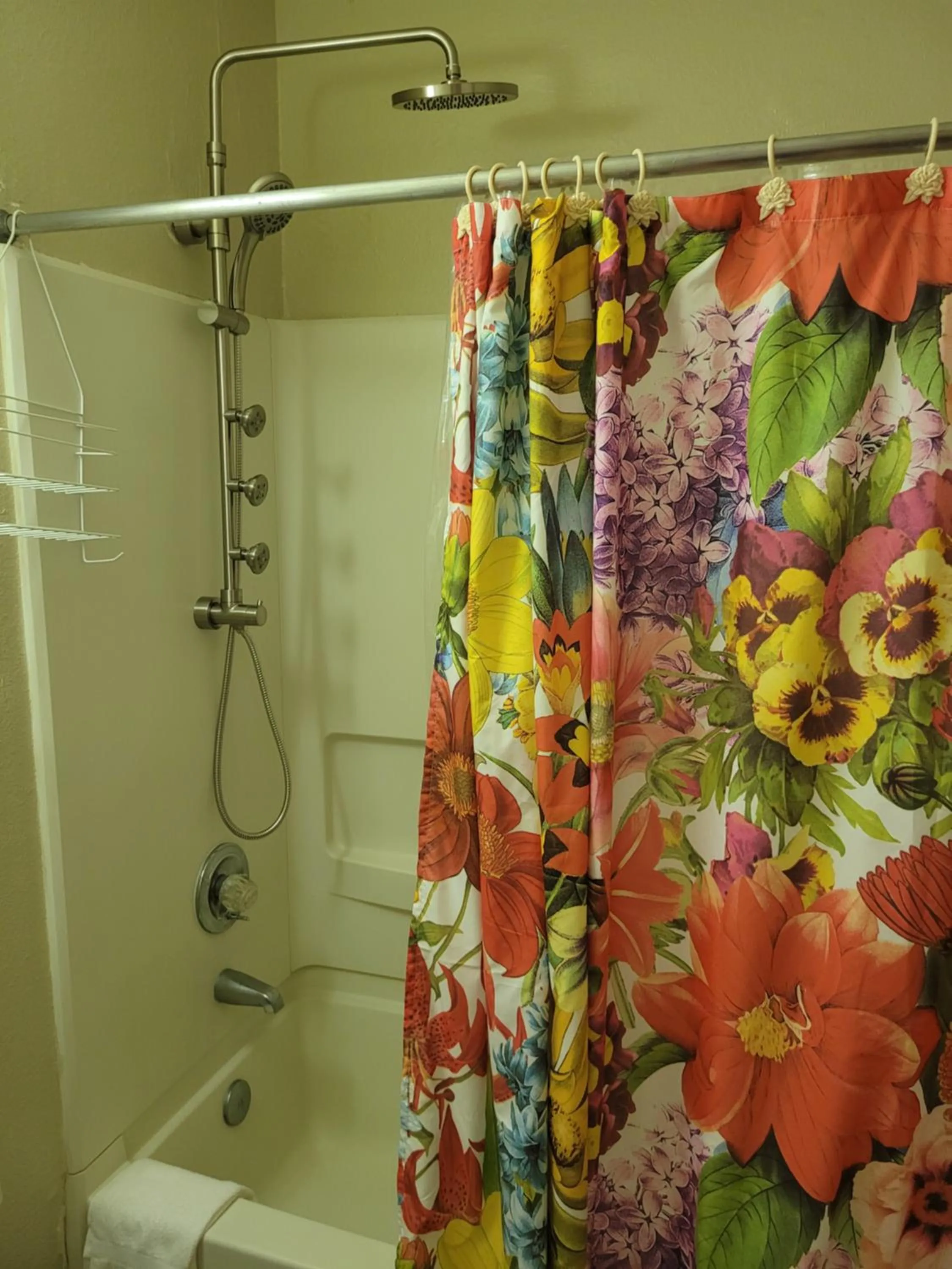 Bathroom in Express Inn and Suites